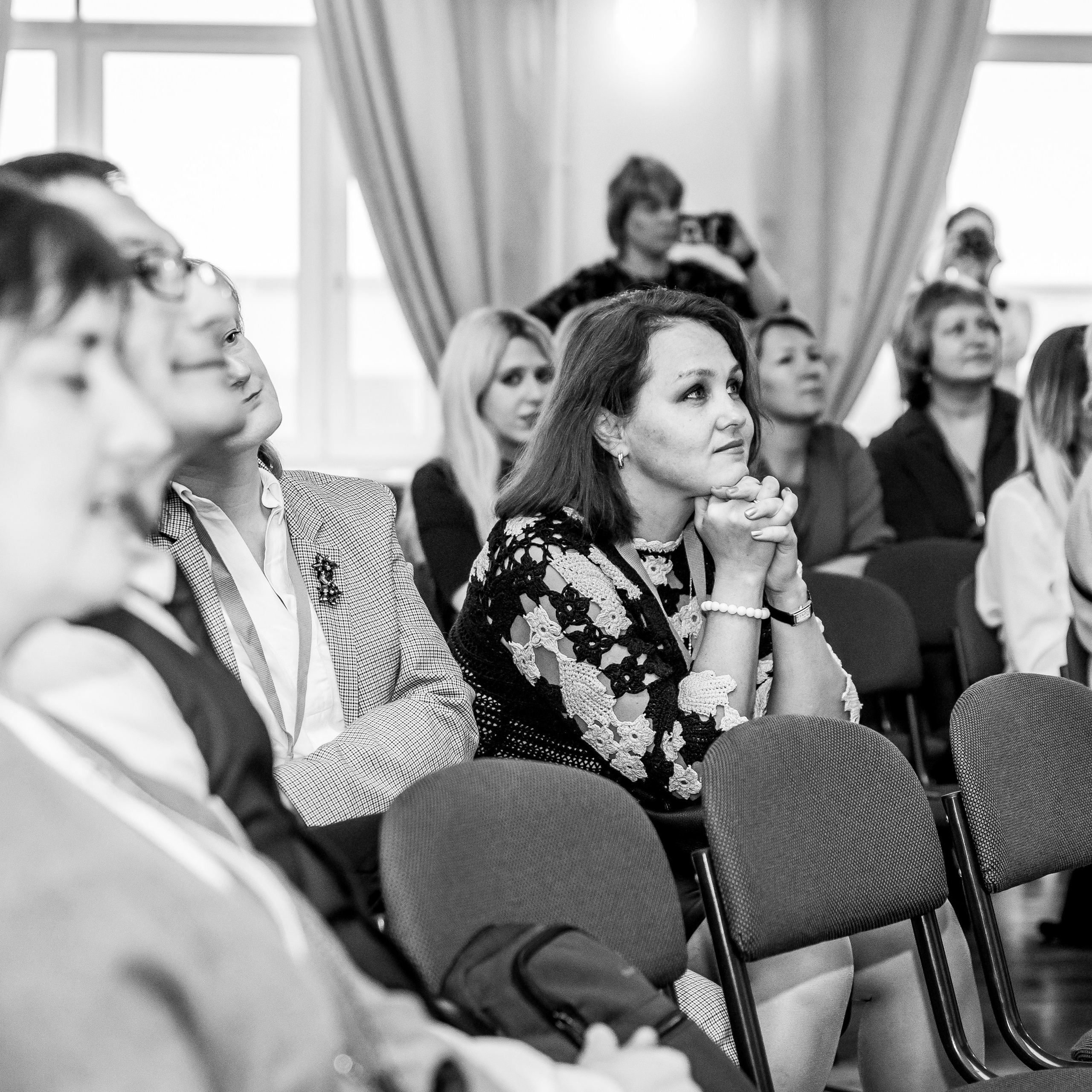 Всероссийская Олимпиада Мой первый учитель. Галерея ПрофАС