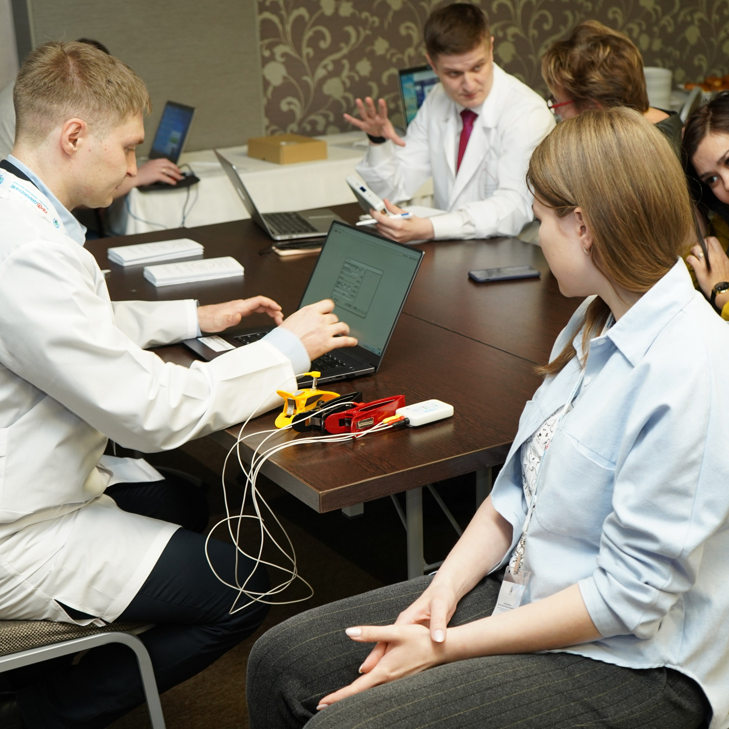 Конференция ЗОЖ. Галерея ПрофАС