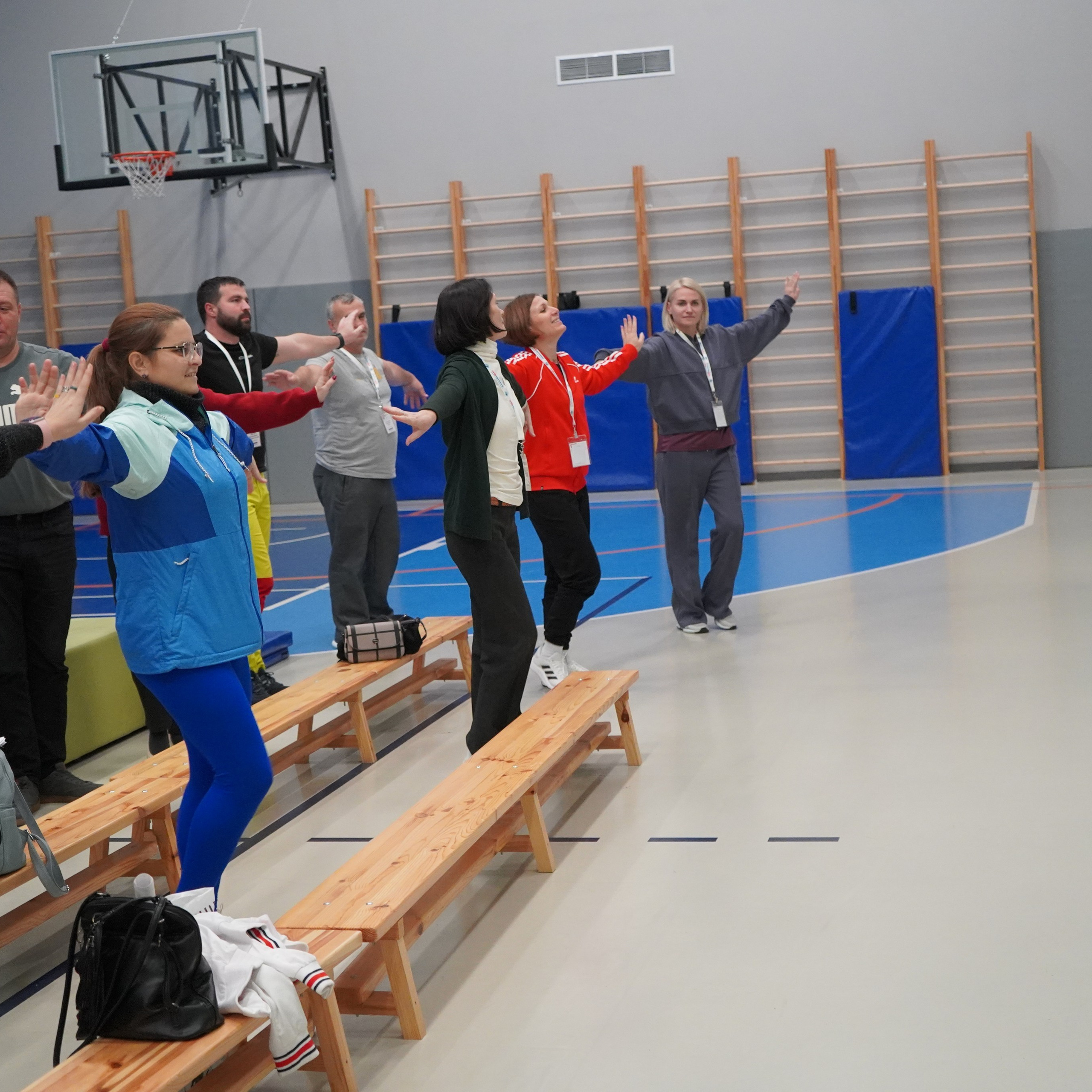 Форум-фестиваль «ПРОдвижение ЗОЖ». Галерея ПрофАС