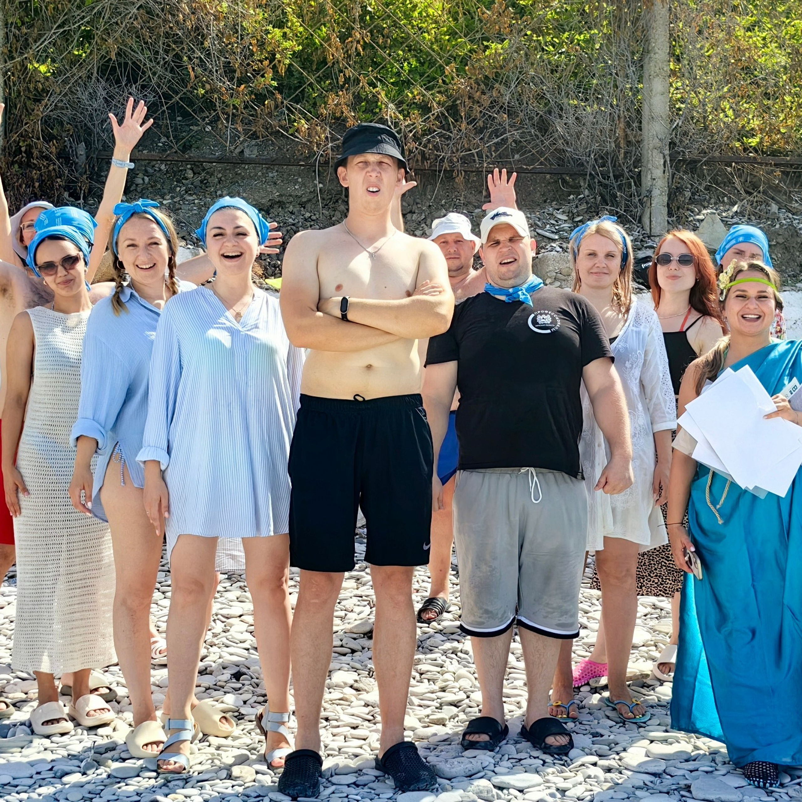 Тренинг-лагерь «Мастерская успеха». Галерея ПрофАС