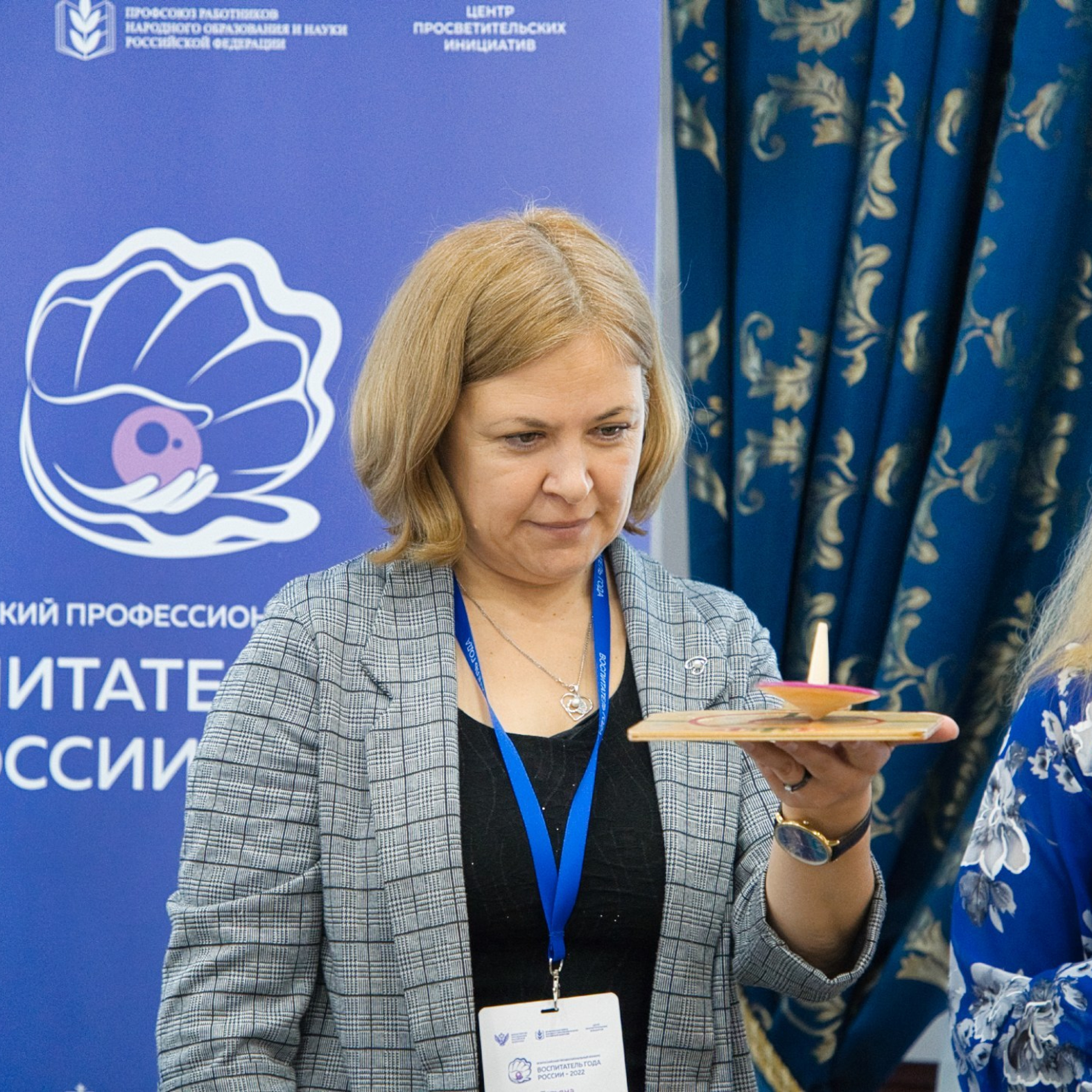 Конкурс Воспитатель года. Галерея ПрофАС