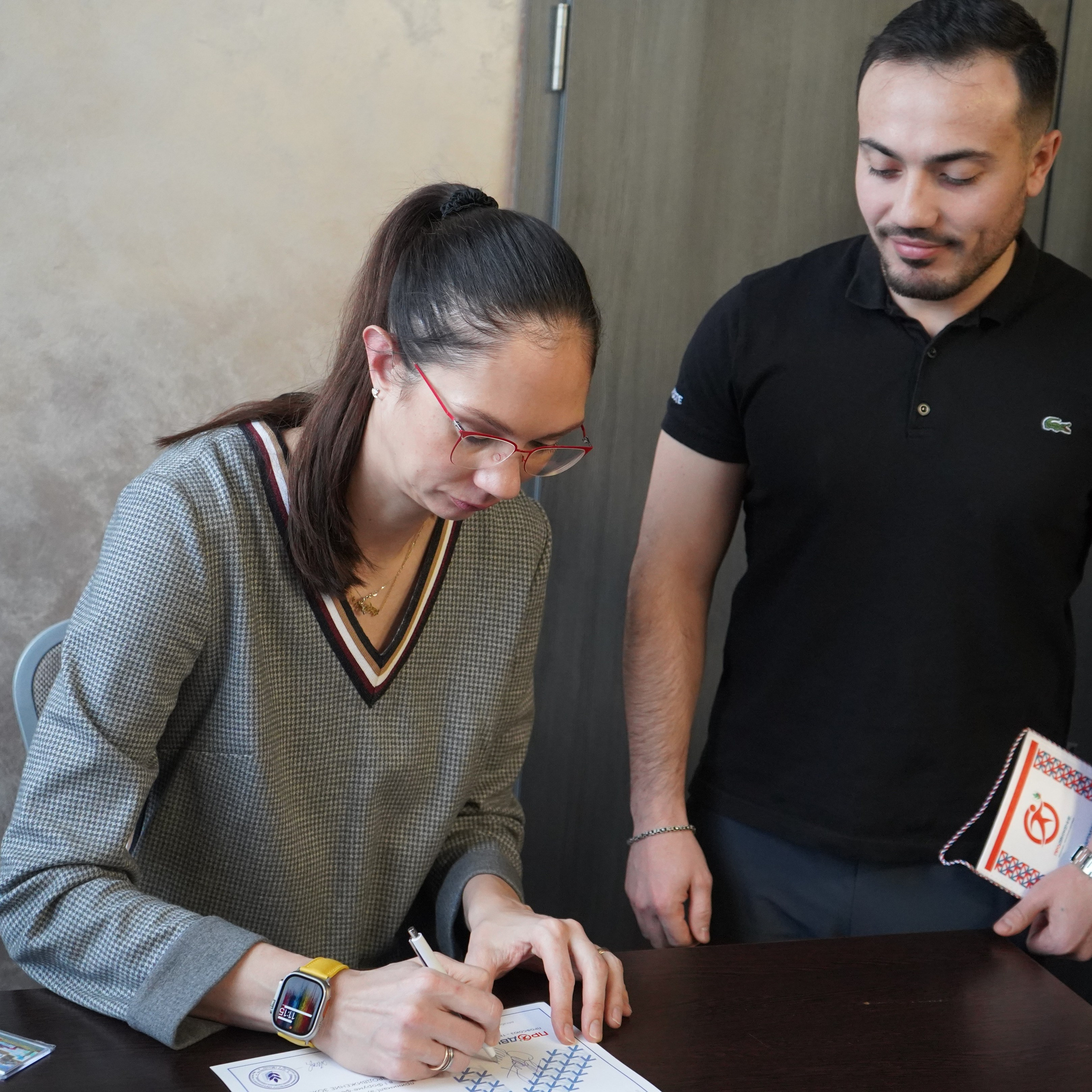 Фестиваль ЗОЖ. Галерея ПрофАС