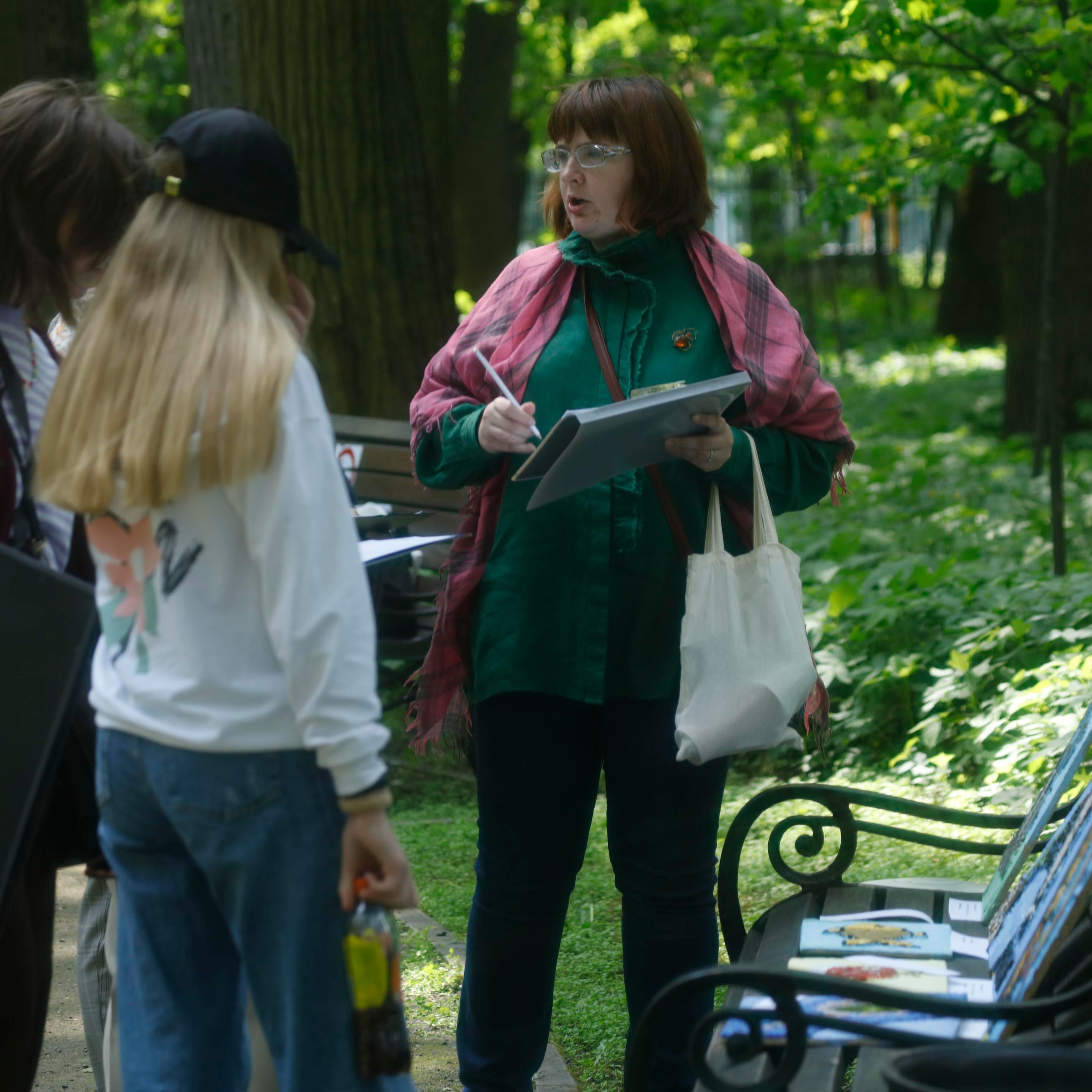 Пушкин. Галерея ПрофАС