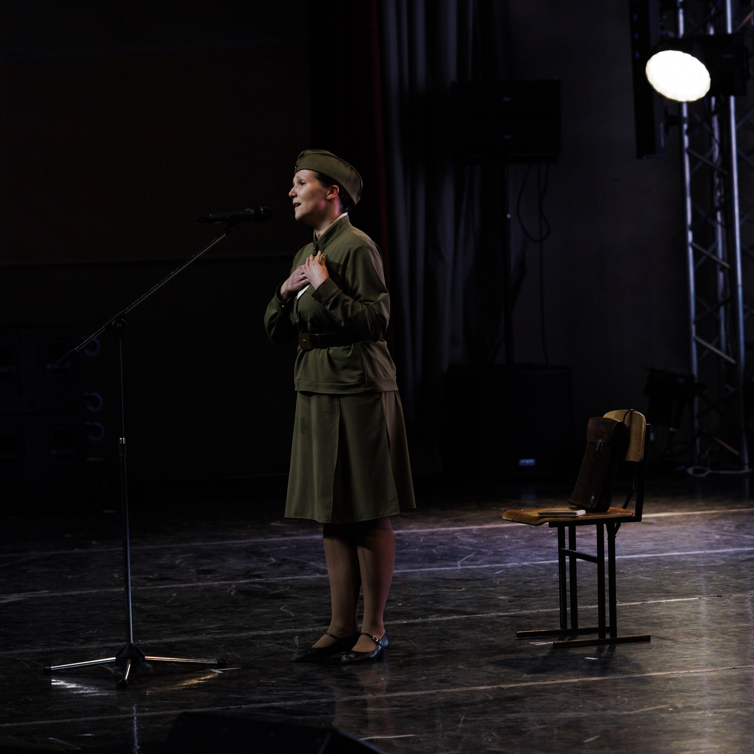 Всероссийский фестиваль «Виват, таланты!». Галерея ПрофАС