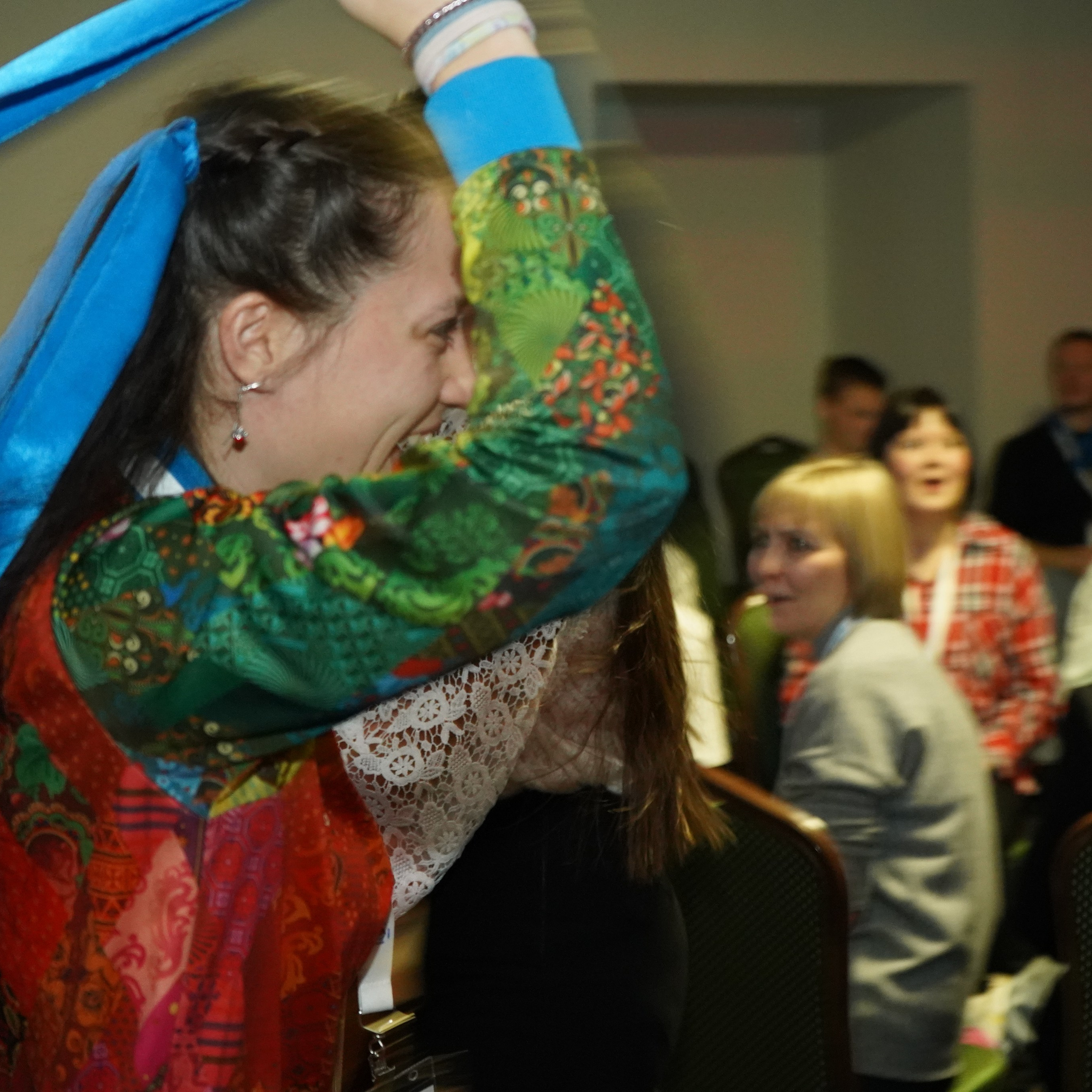 Форум-фестиваль «ПРОдвижение ЗОЖ». Галерея ПрофАС