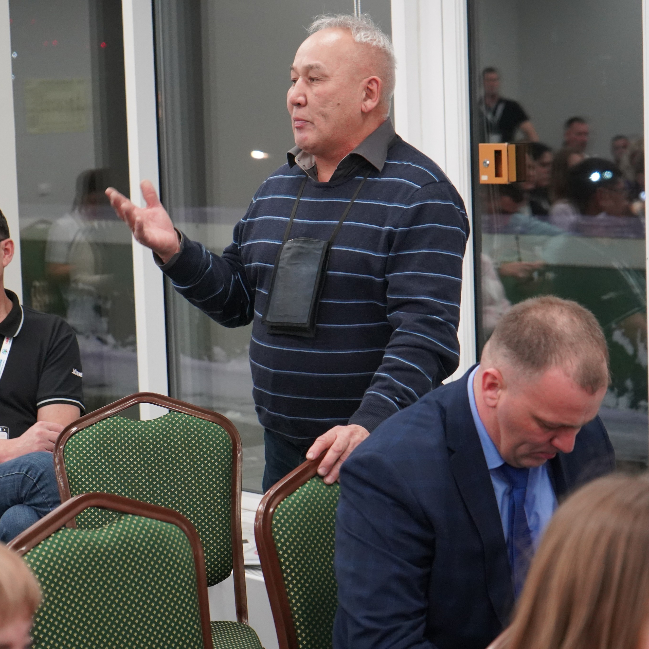 Форум-фестиваль «ПРОдвижение ЗОЖ». Галерея ПрофАС