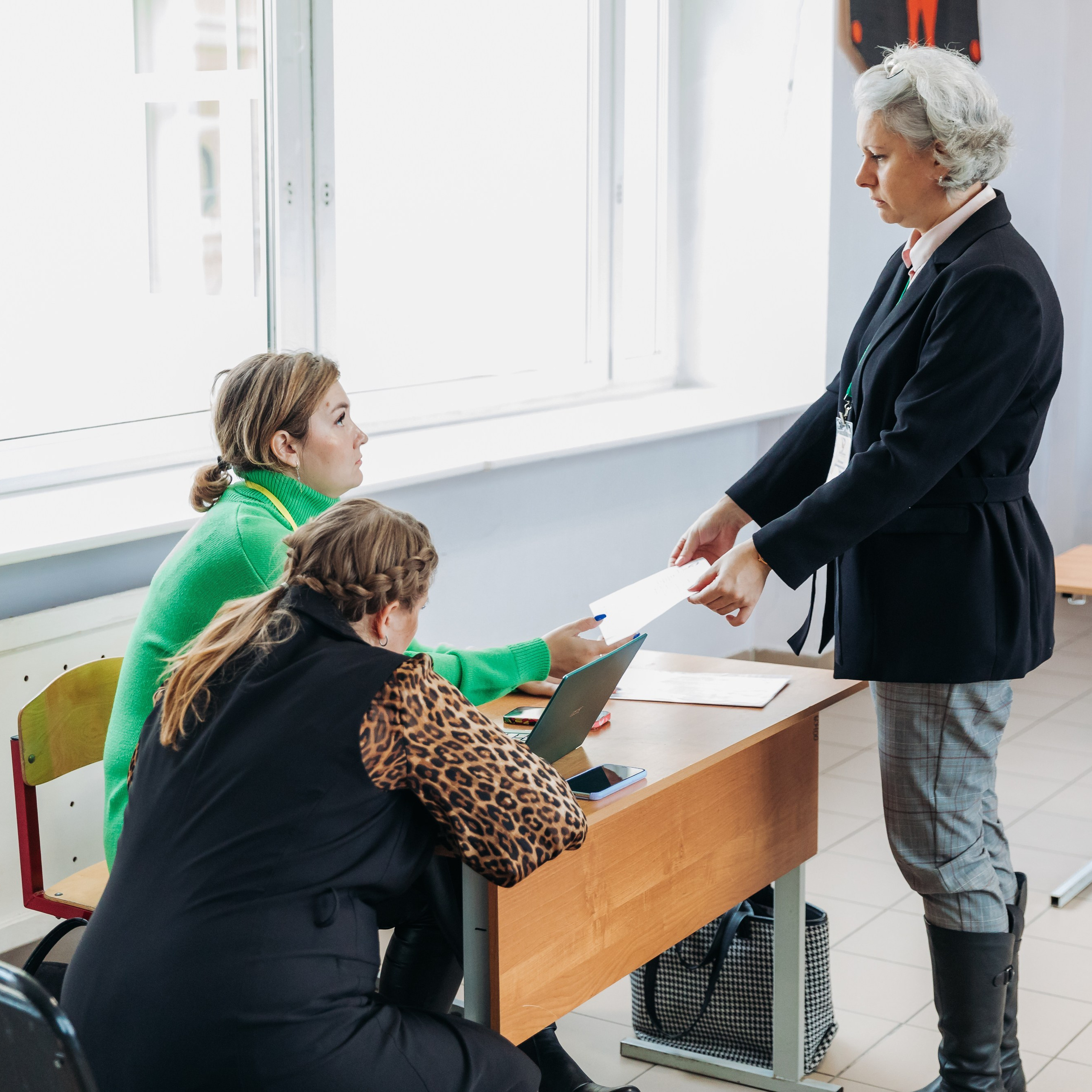 Всероссийская Олимпиада Мой первый учитель. Галерея ПрофАС