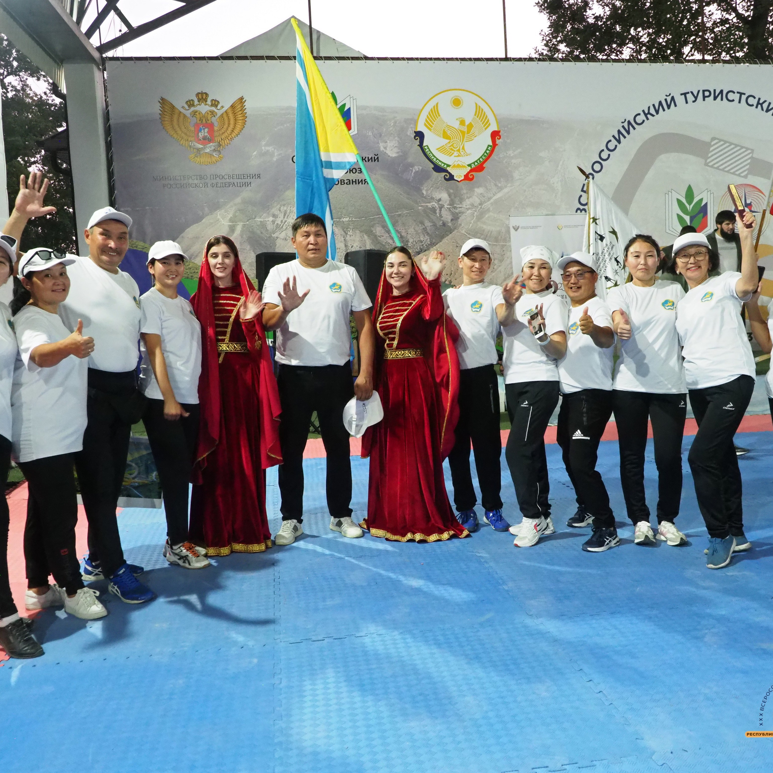 Турслет. Галерея ПрофАС