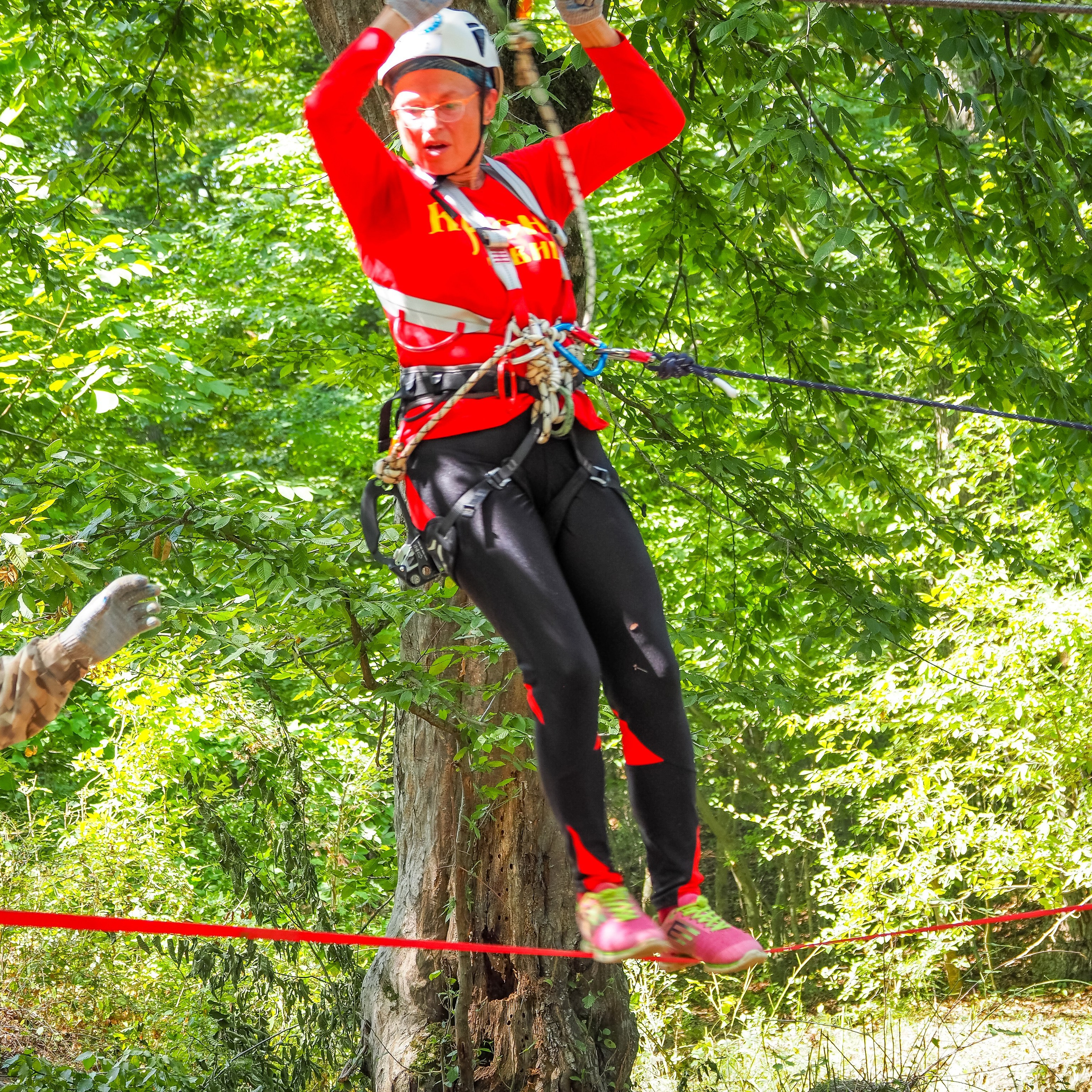 Турслет. Галерея ПрофАС