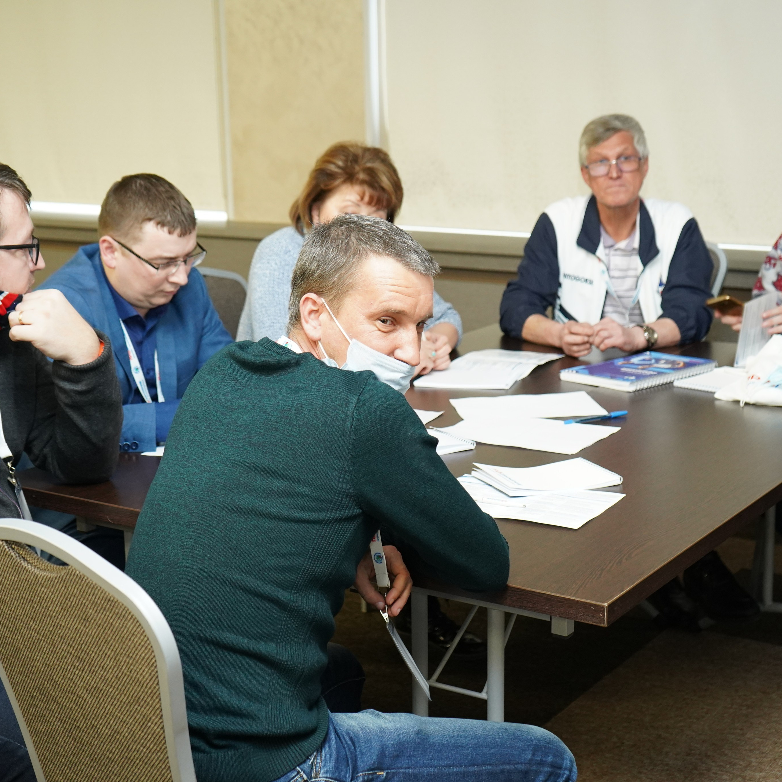 Конференция ЗОЖ. Галерея ПрофАС