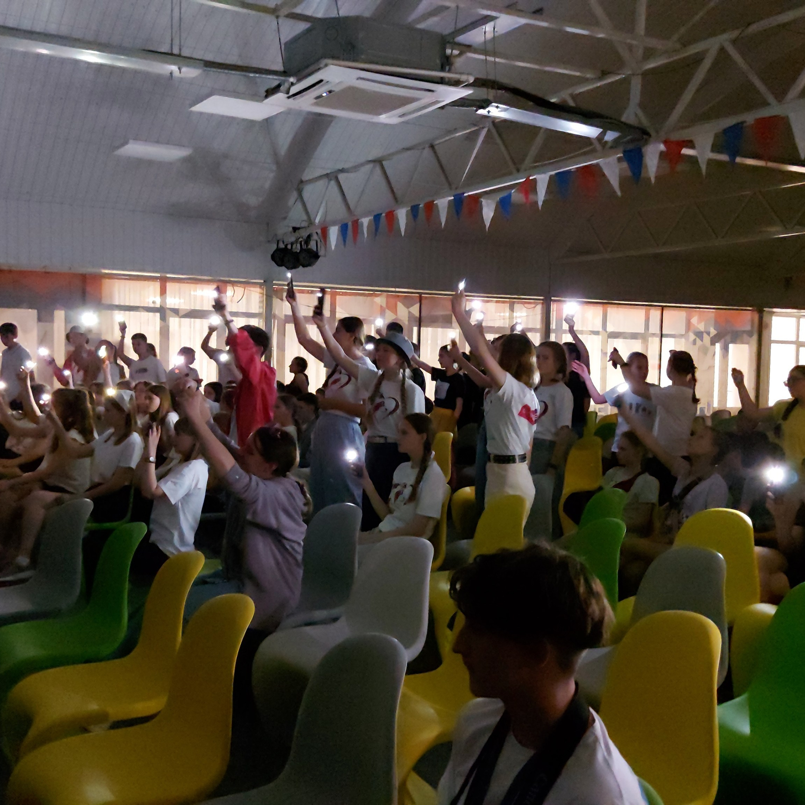 ВДЦ Смена Педагогический навигатор. Галерея ПрофАС