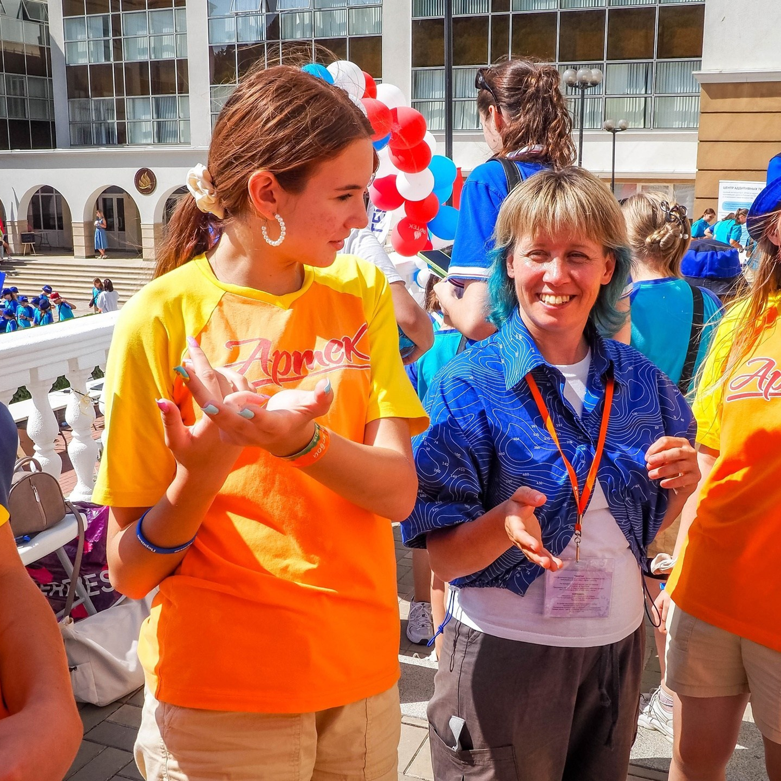 Артек. Галерея ПрофАС