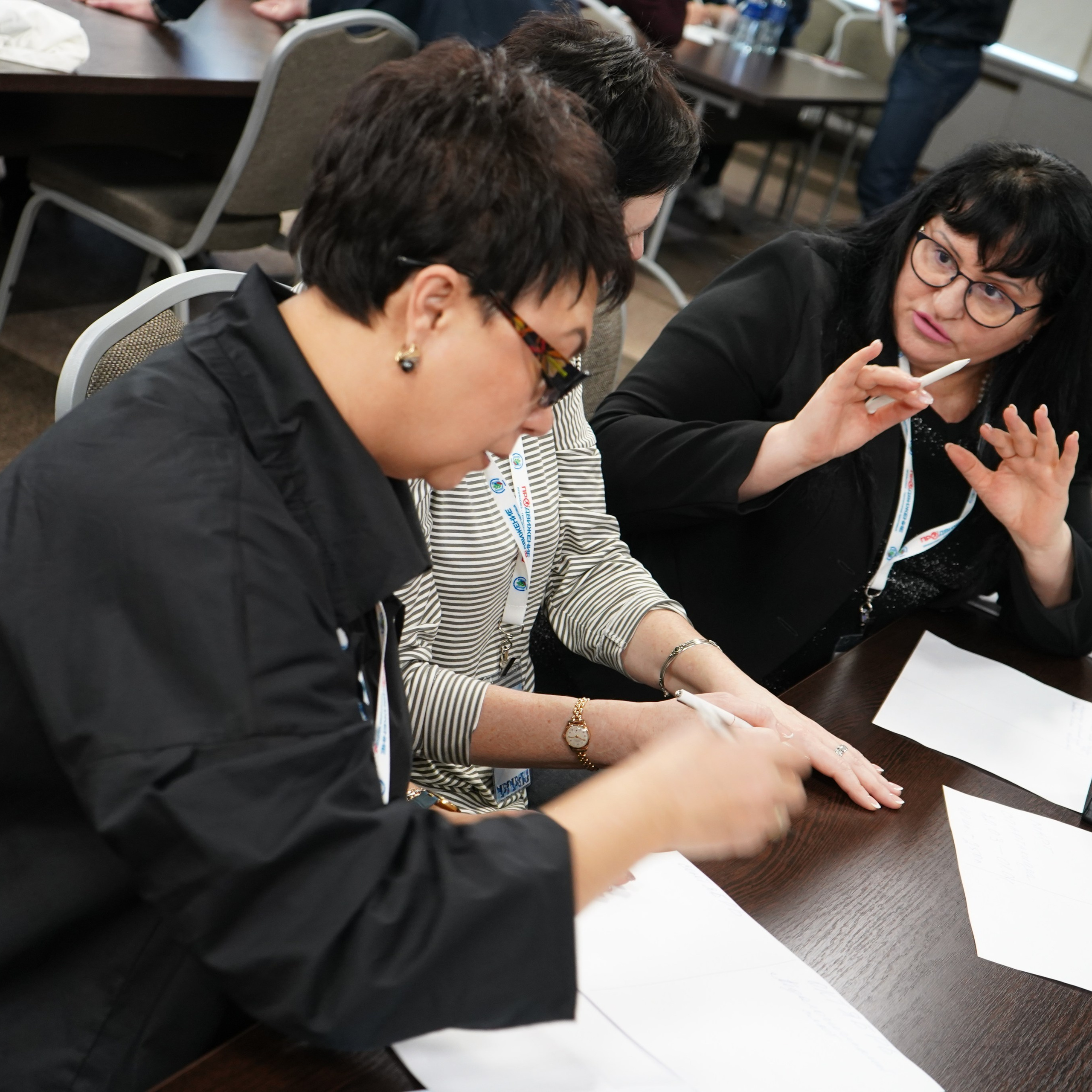 Конференция ЗОЖ. Галерея ПрофАС