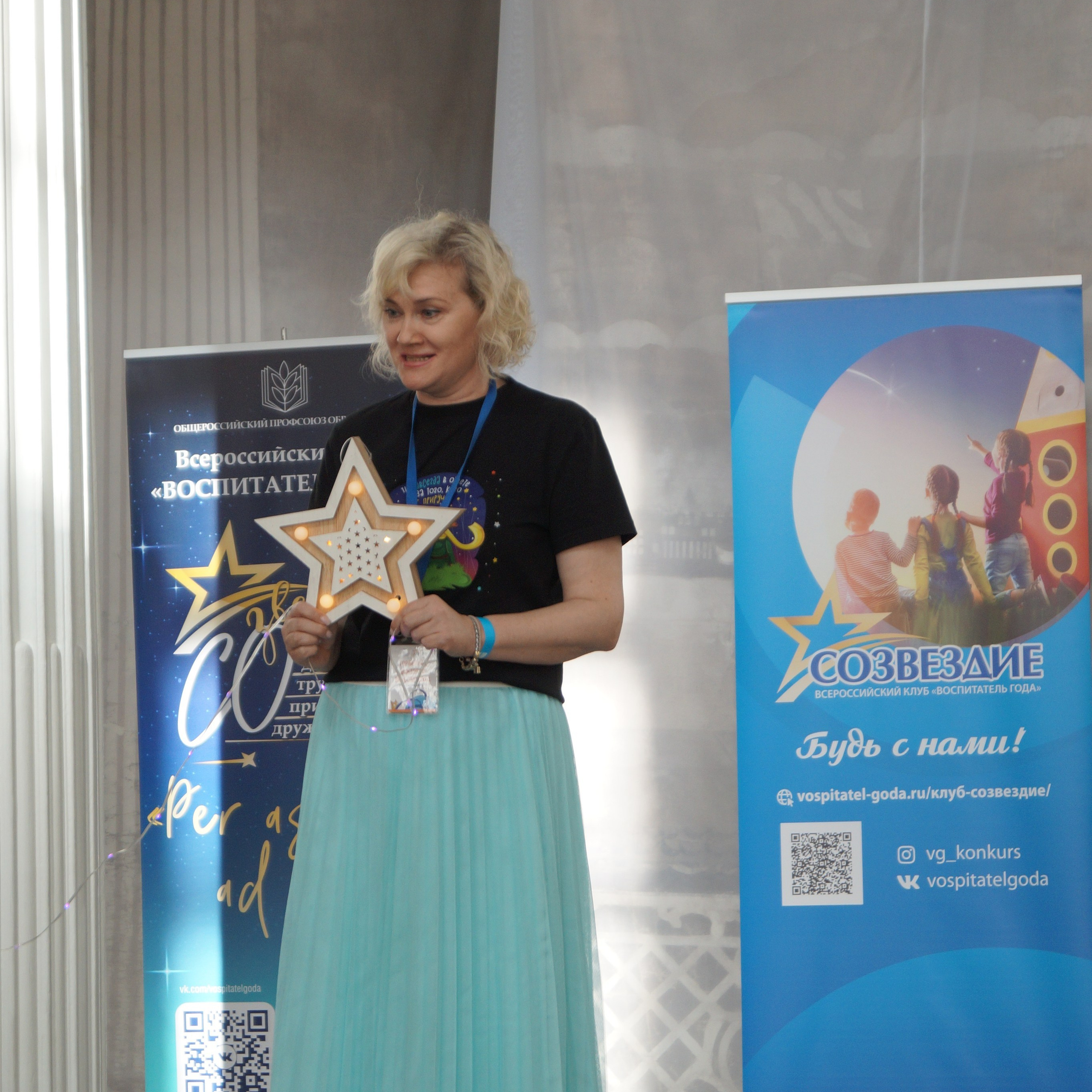 Фестиваль клубов дошкольных образовательных учреждений «ОРБИТА ПРОФЕССИОНАЛОВ — 2025». Галерея ПрофАС