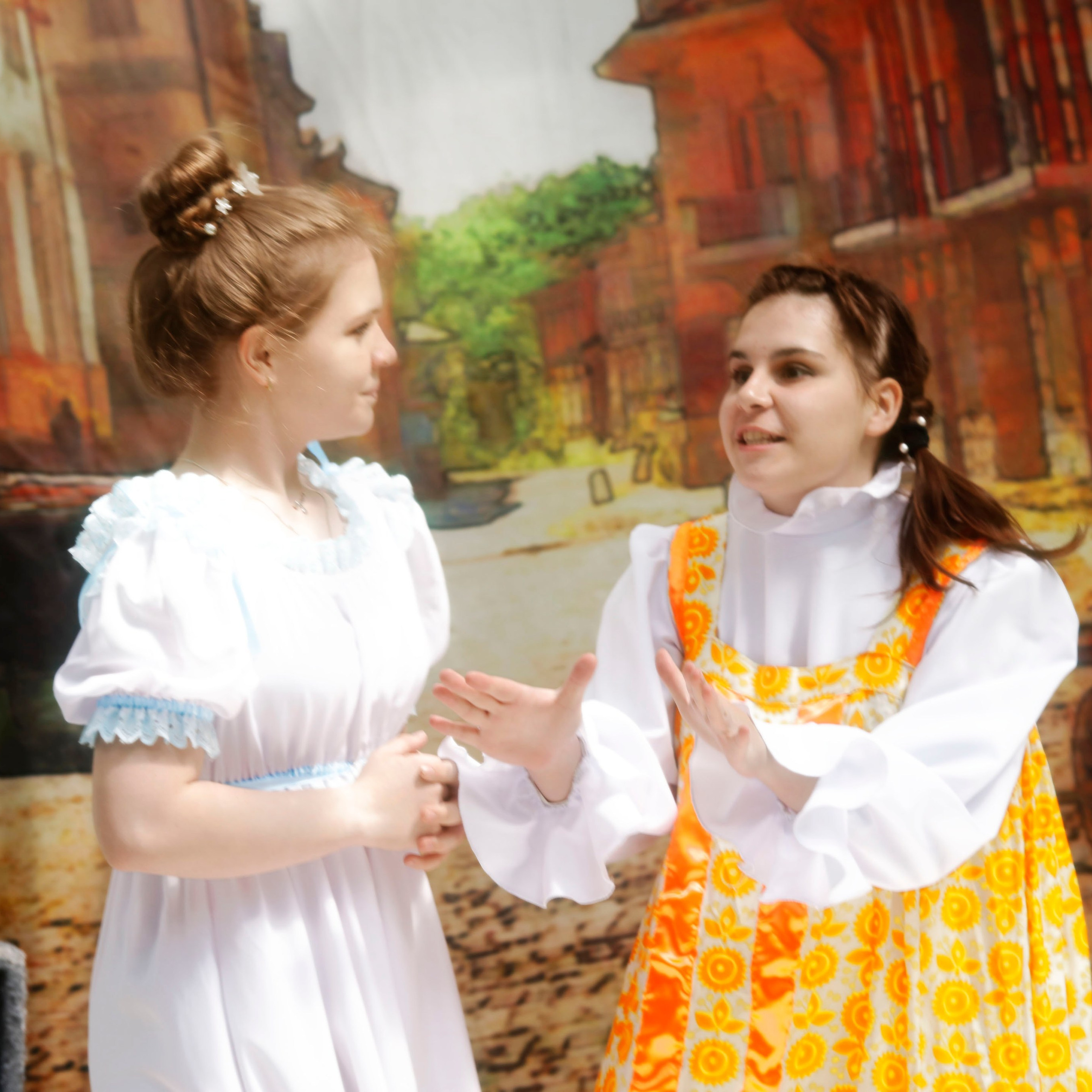 Пушкин. Галерея ПрофАС