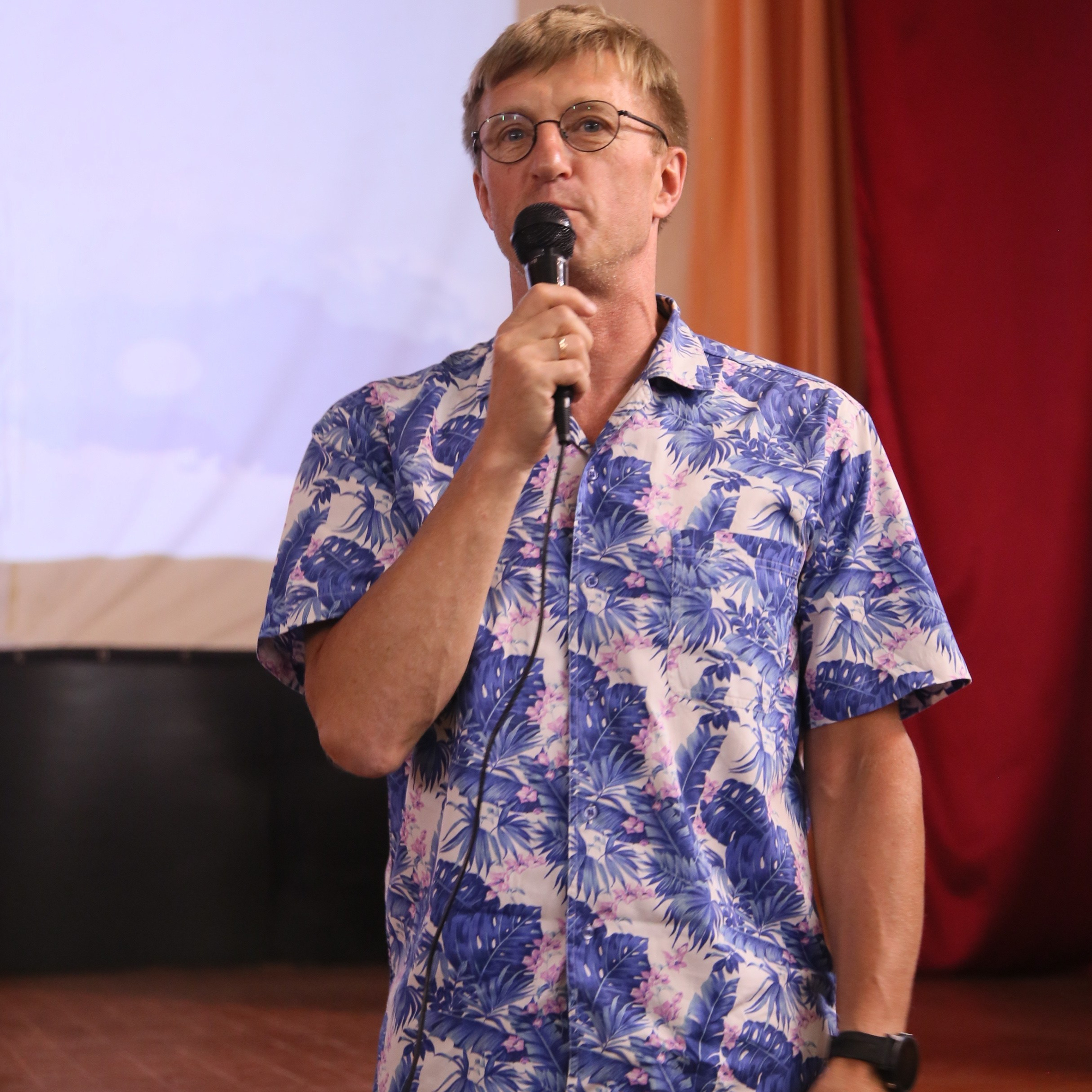 Тренинг-лагерь Амбассадоры здоровья. Галерея ПрофАС