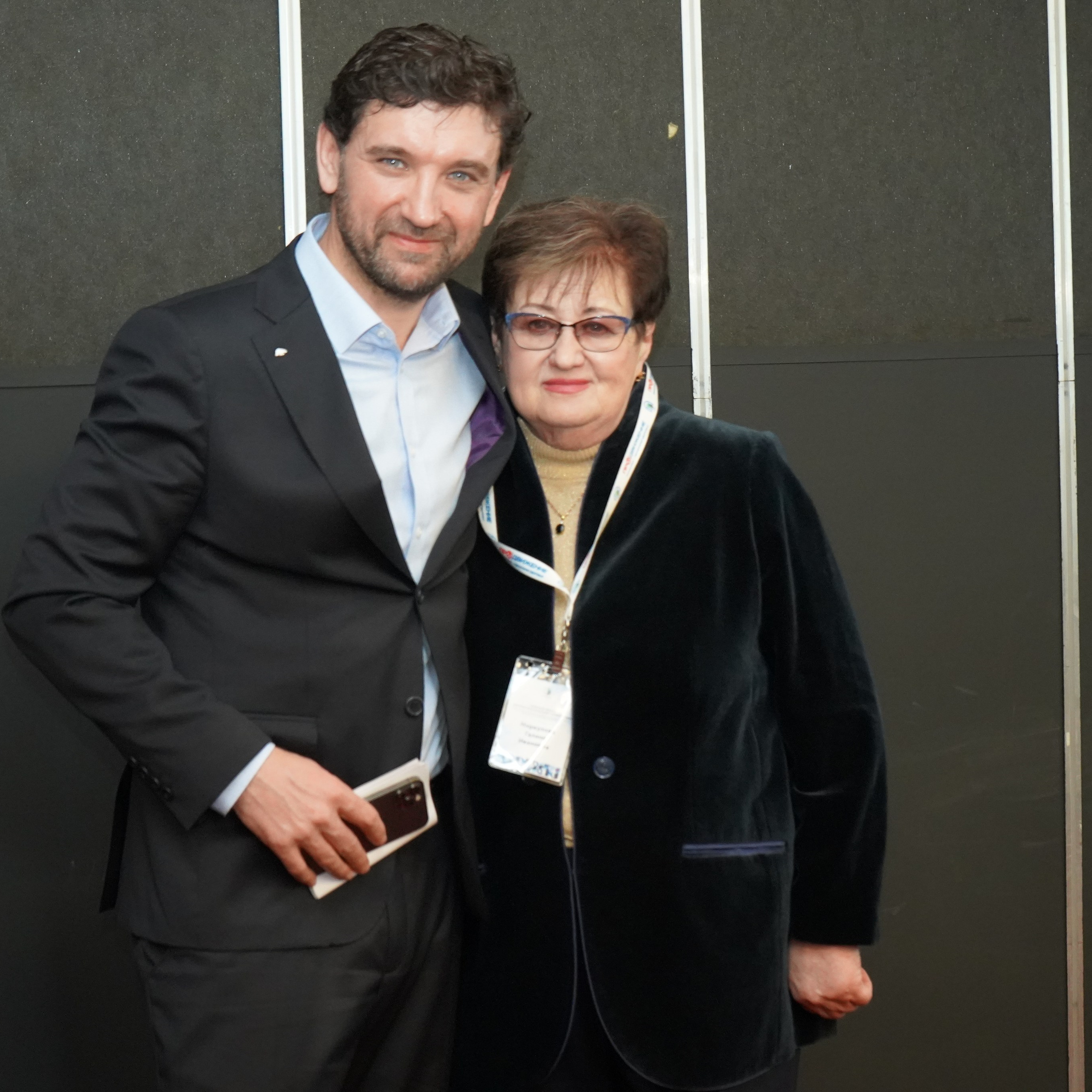 Конференция ЗОЖ. Галерея ПрофАС