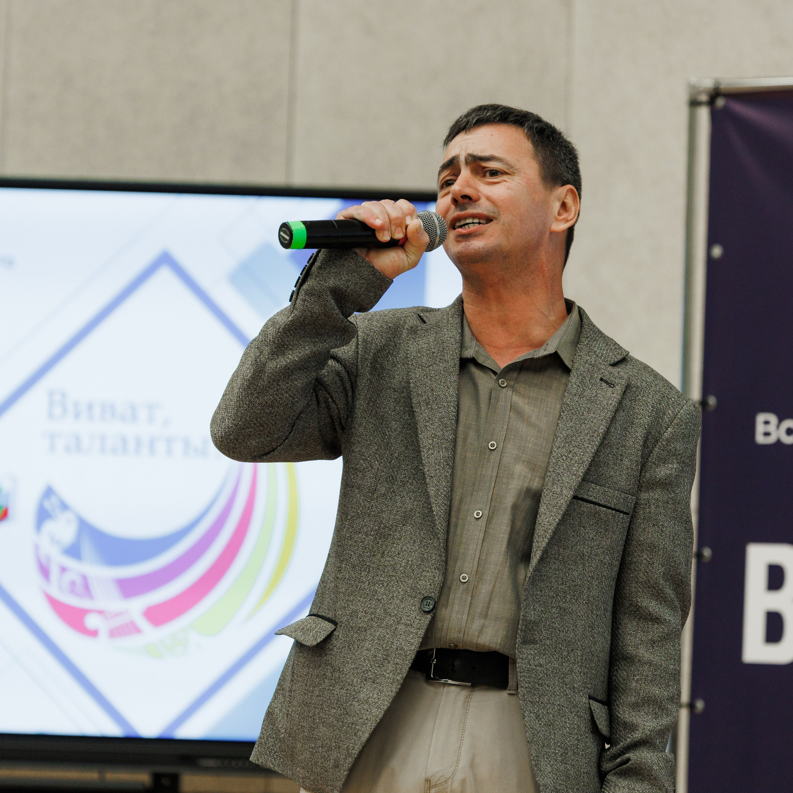 Всероссийский фестиваль «Виват, таланты!». Галерея ПрофАС