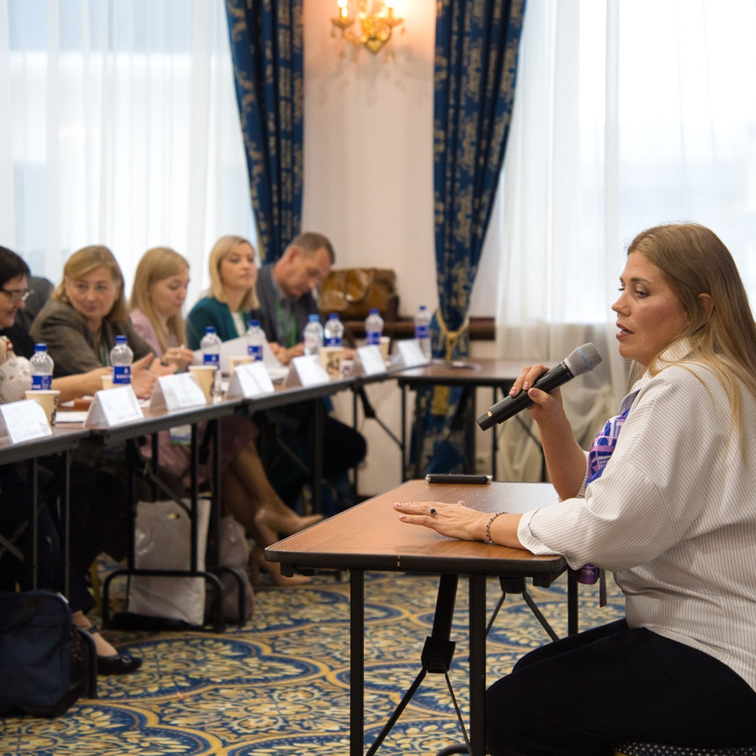 Конкурс Воспитатель года. Галерея ПрофАС