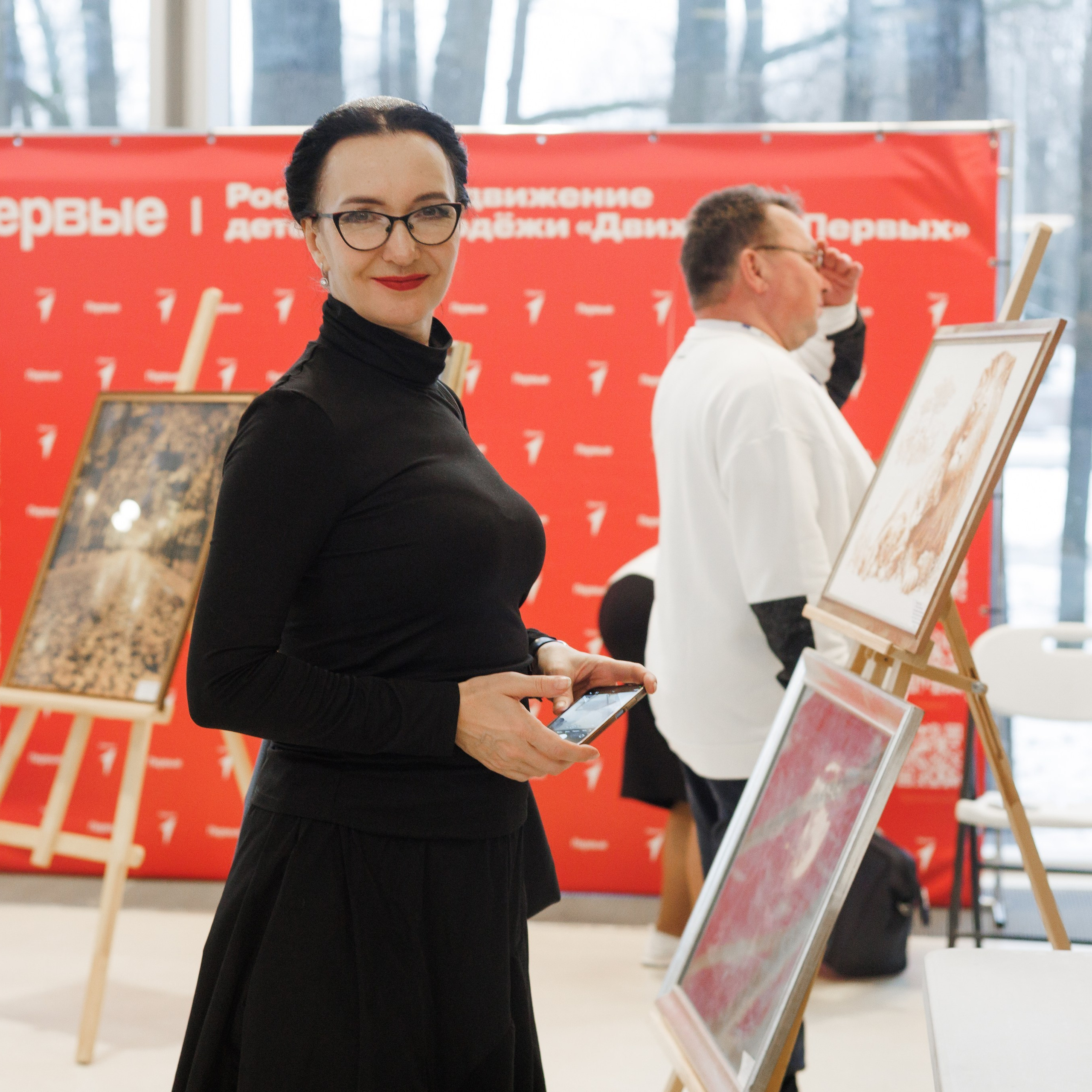 Всероссийский фестиваль «Виват, таланты!». Галерея ПрофАС