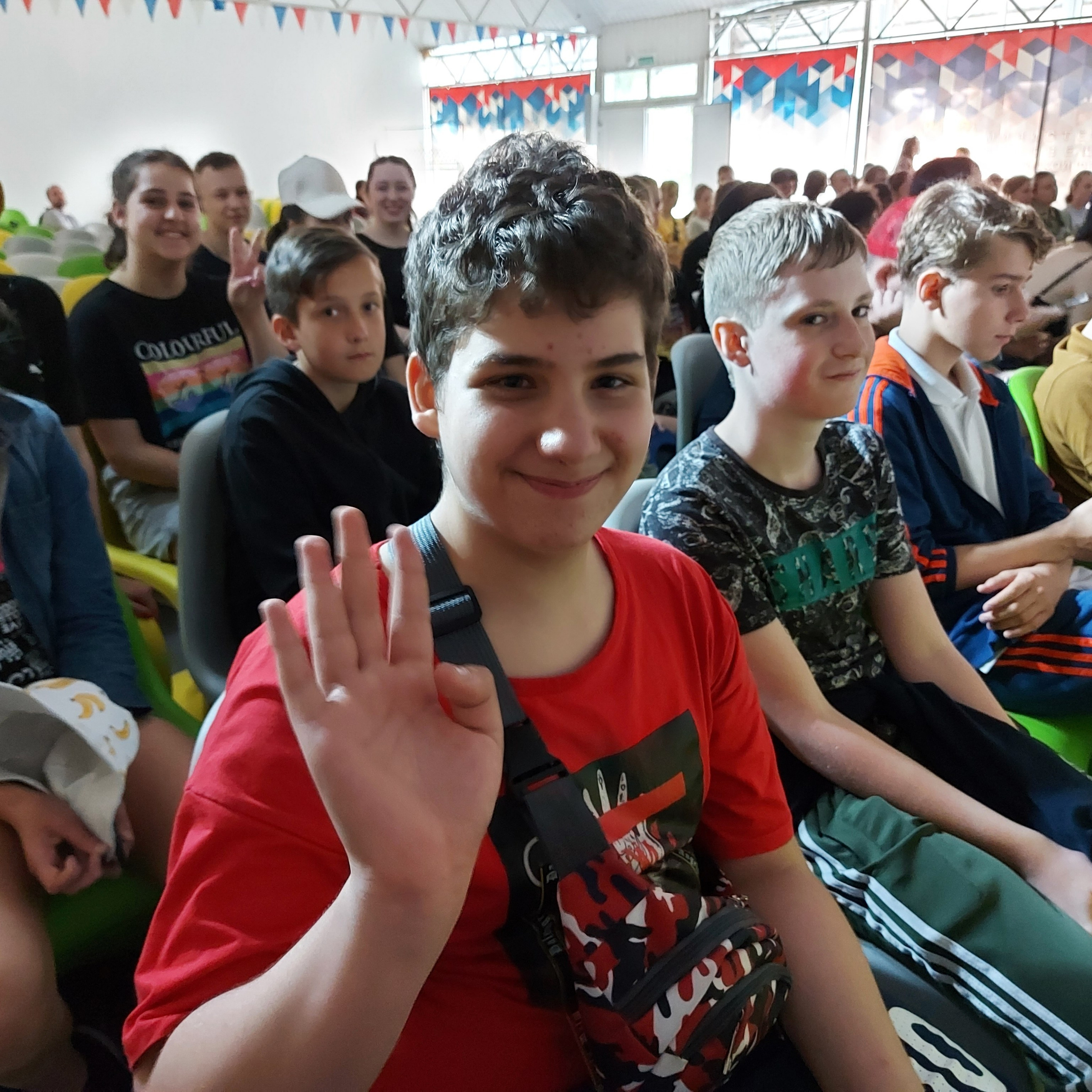 ВДЦ Смена Педагогический навигатор. Галерея ПрофАС