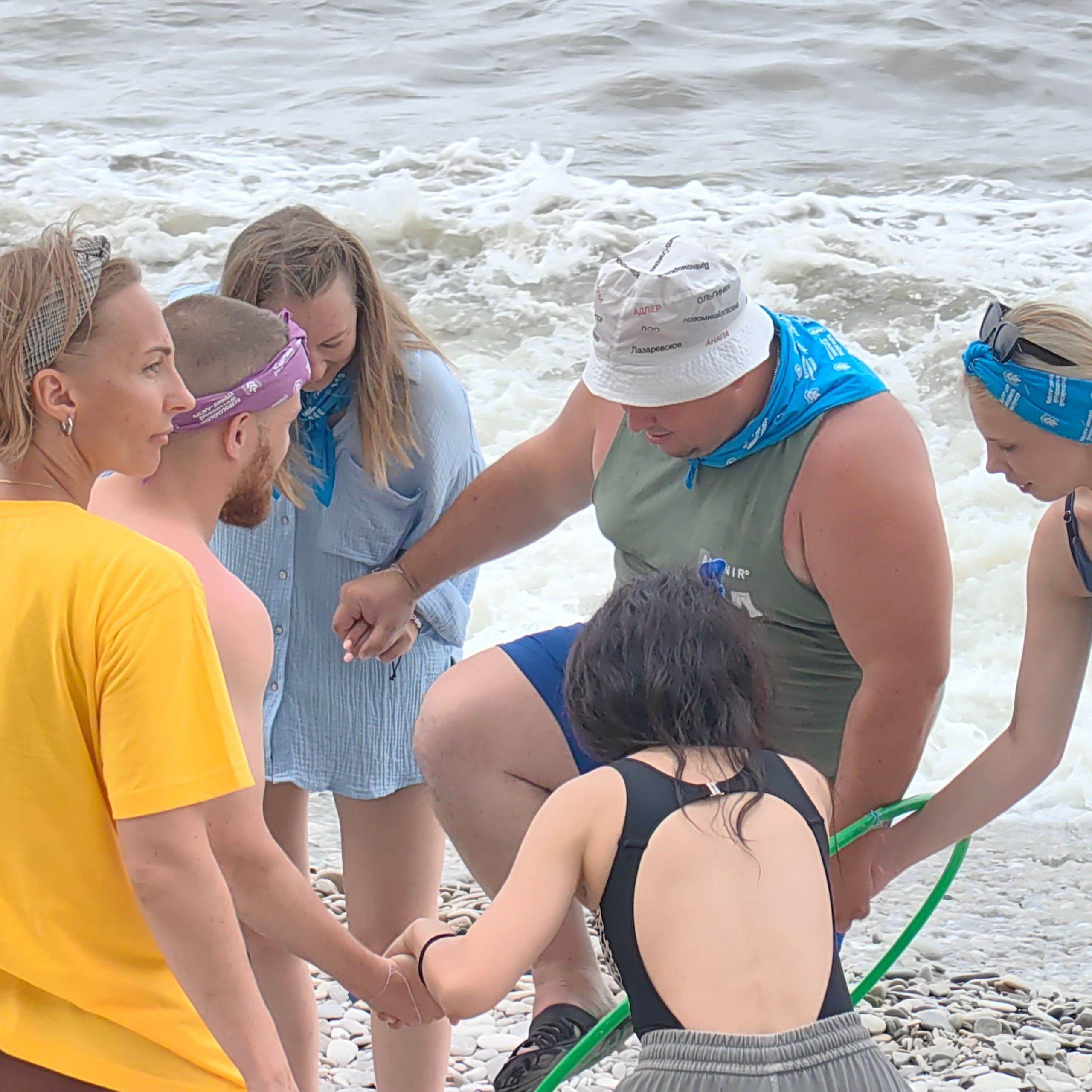 Тренинг-лагерь «Мастерская успеха». Галерея ПрофАС