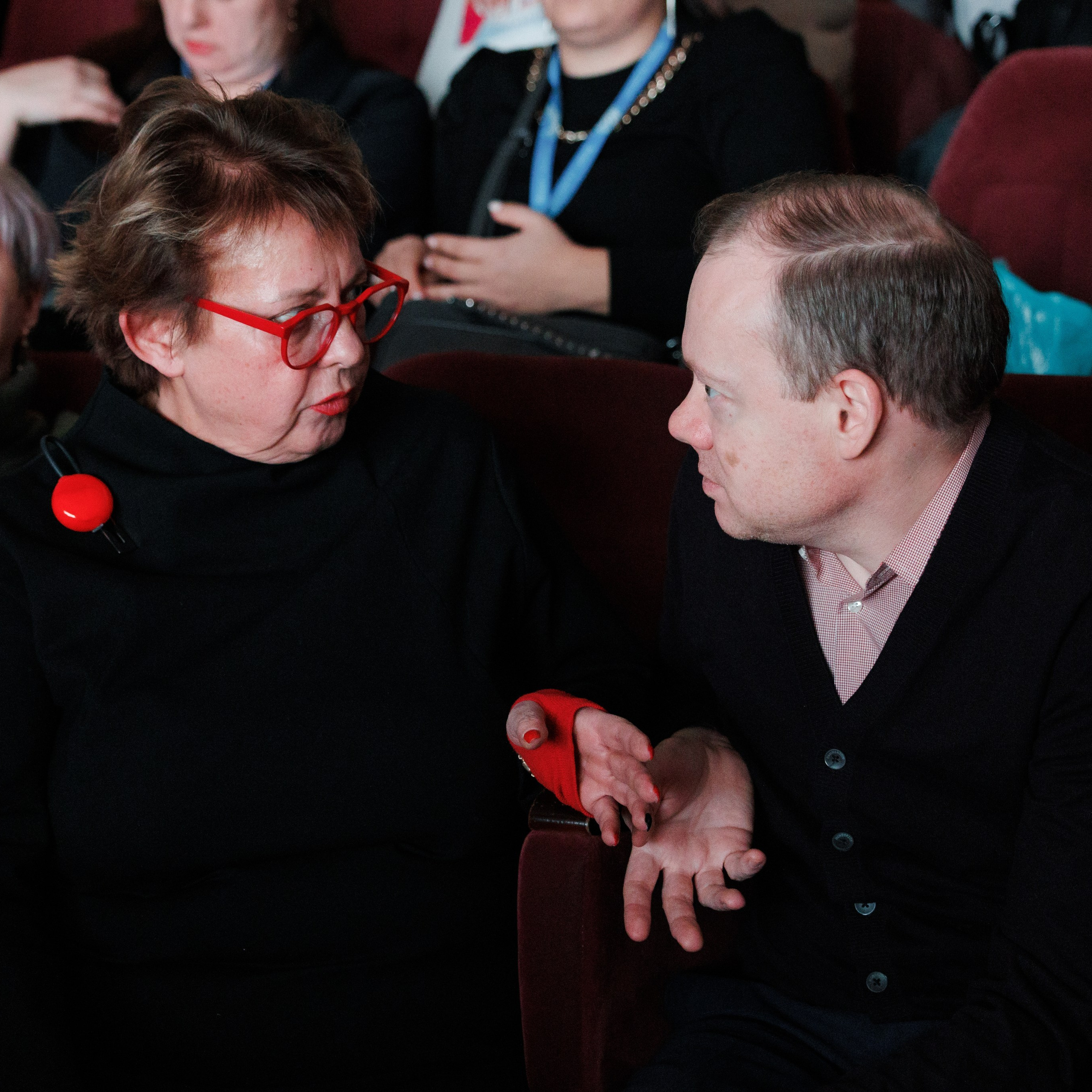 Всероссийский фестиваль «Виват, таланты!». Галерея ПрофАС