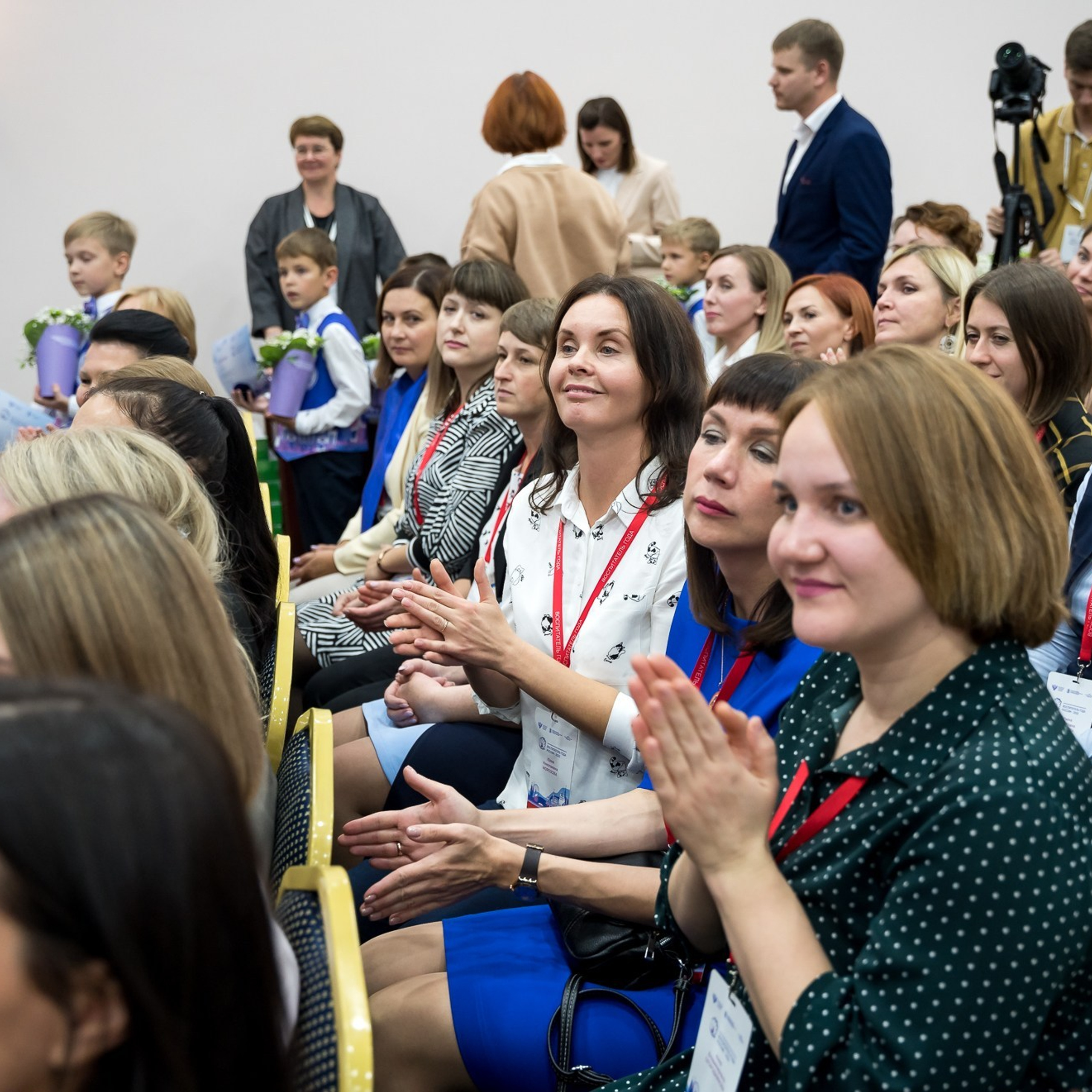 Конкурс Воспитатель года. Галерея ПрофАС