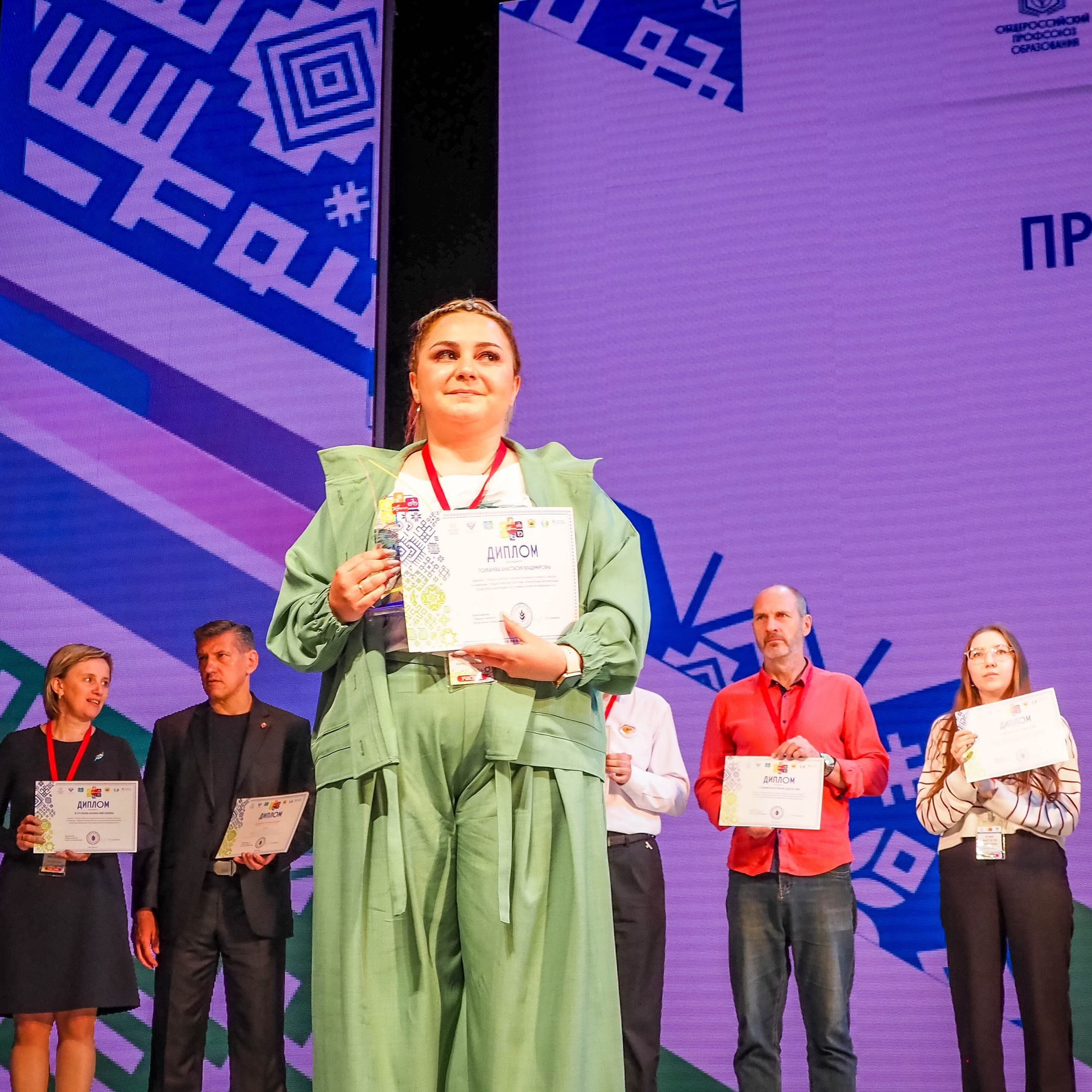 Всероссийский профессиональный конкурс «Арктур». Галерея ПрофАС