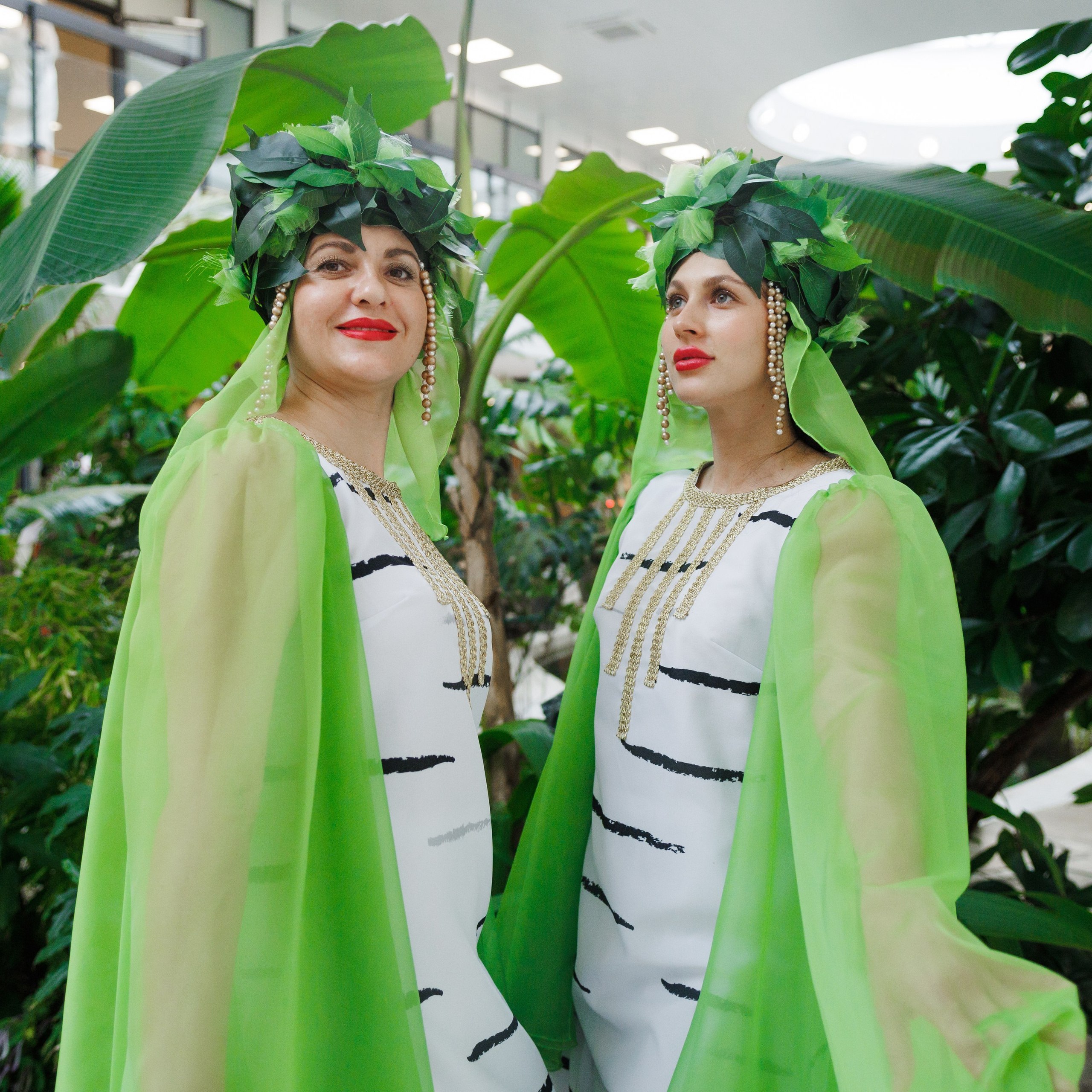 Всероссийский фестиваль «Виват, таланты!». Галерея ПрофАС