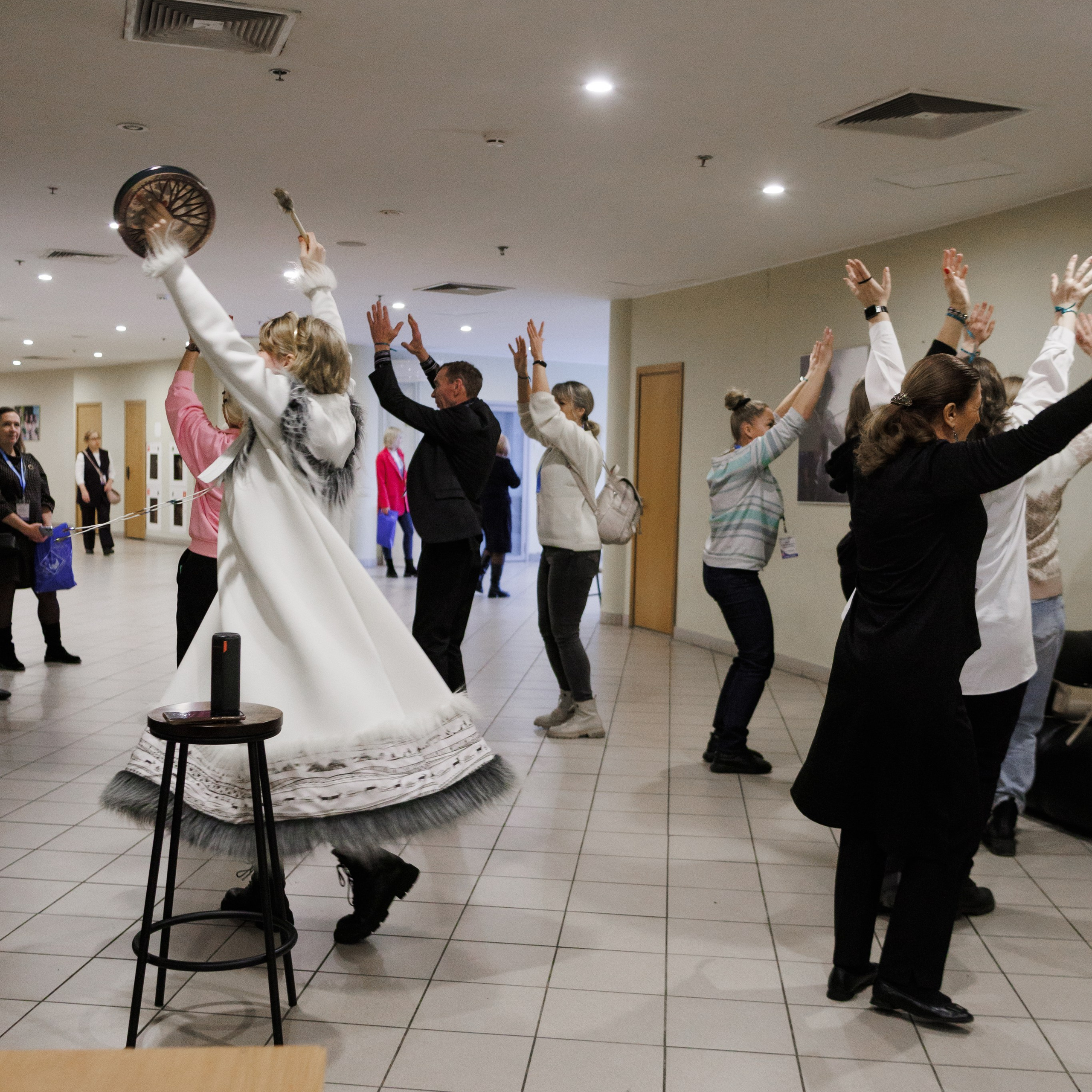 Всероссийский фестиваль «Виват, таланты!». Галерея ПрофАС