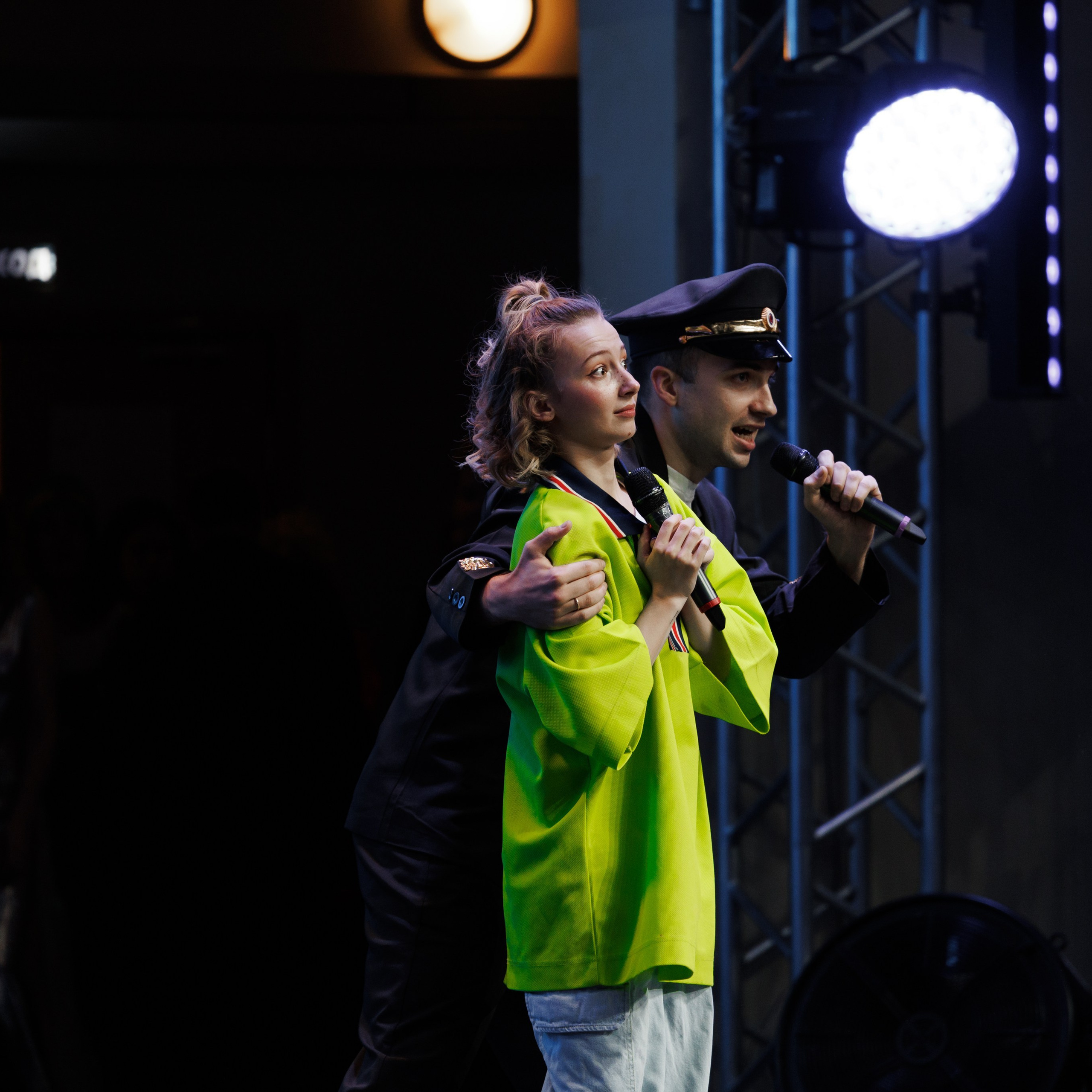 Всероссийский фестиваль «Виват, таланты!». Галерея ПрофАС