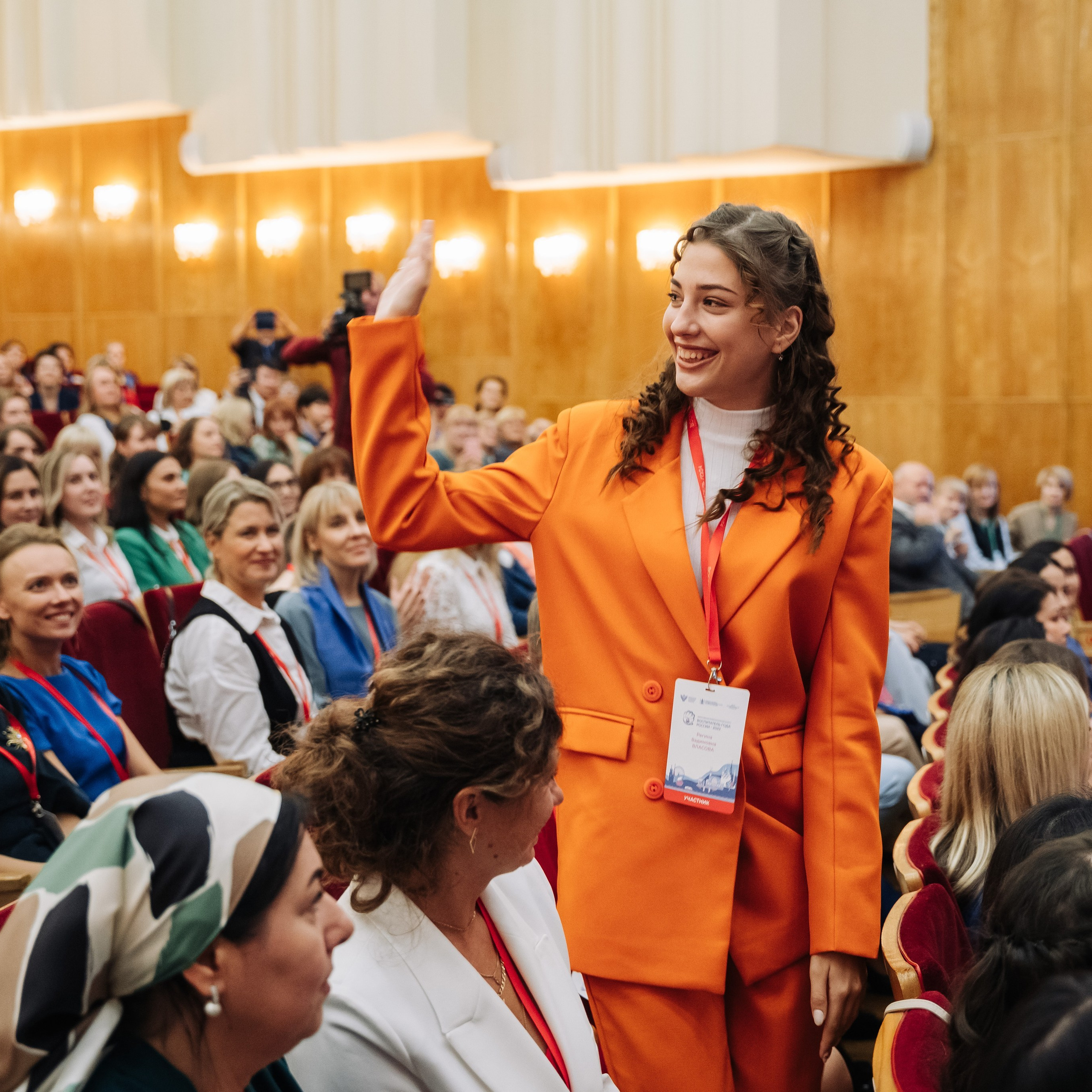 Конкурс Воспитатель года. Галерея ПрофАС