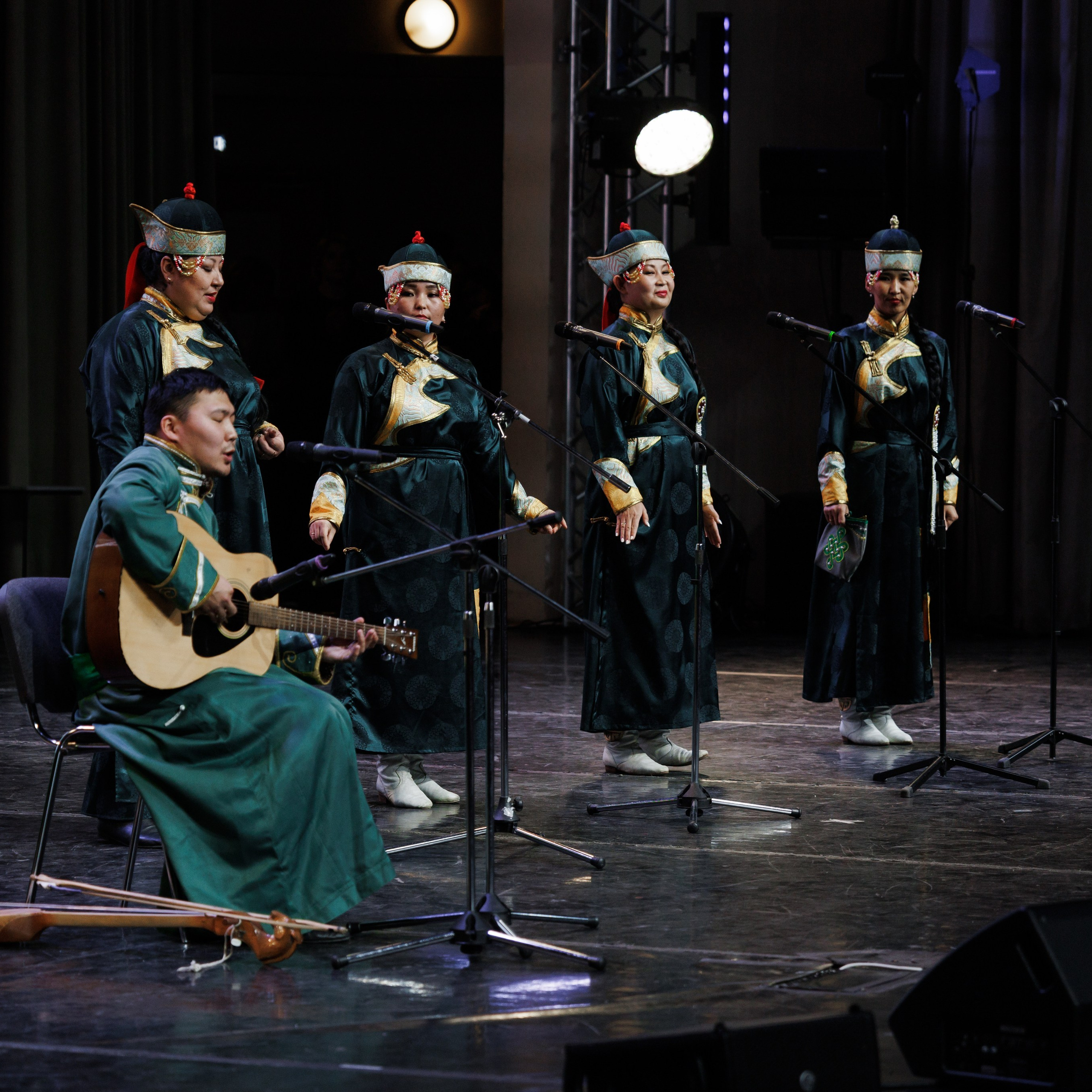 Всероссийский фестиваль «Виват, таланты!». Галерея ПрофАС