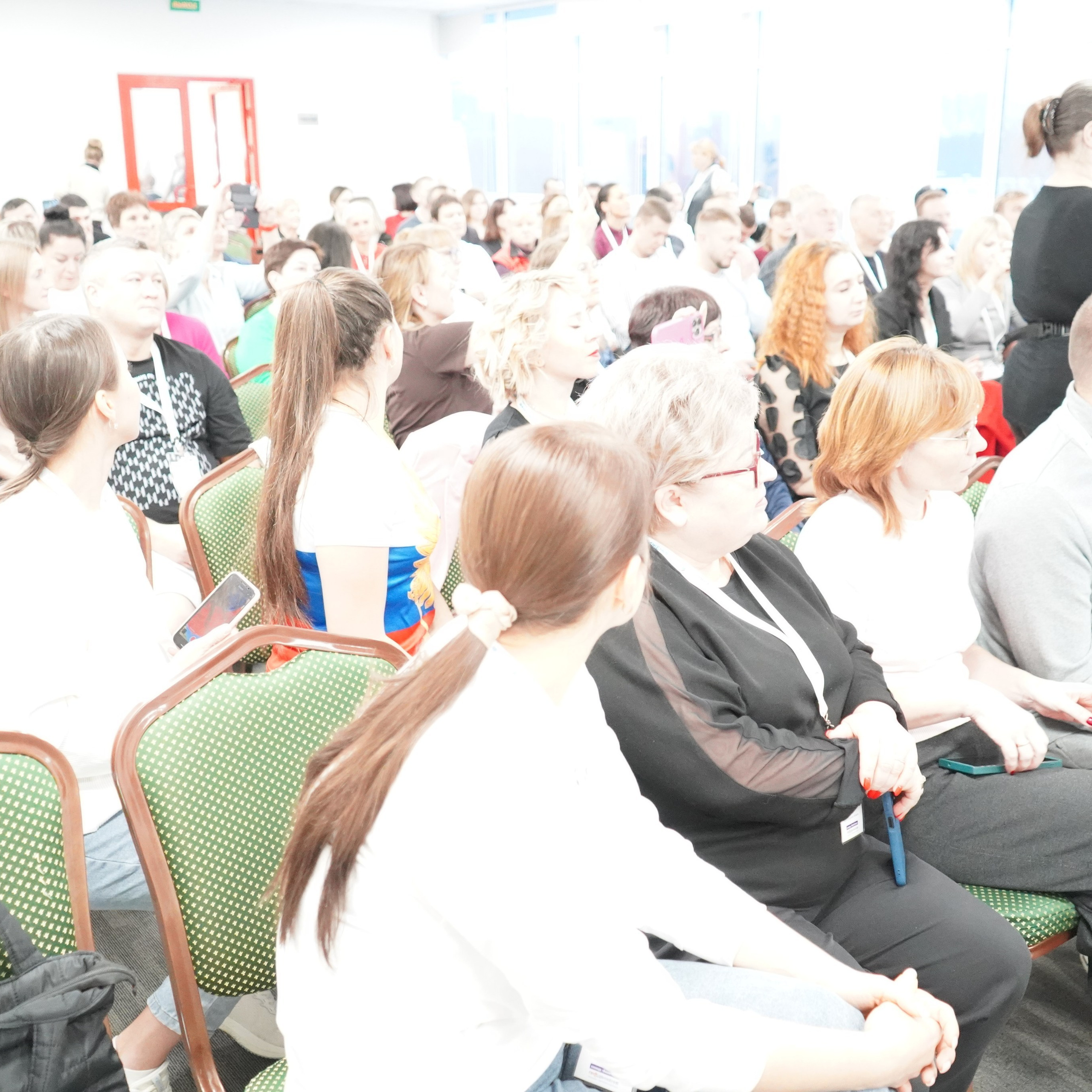 Форум-фестиваль «ПРОдвижение ЗОЖ». Галерея ПрофАС