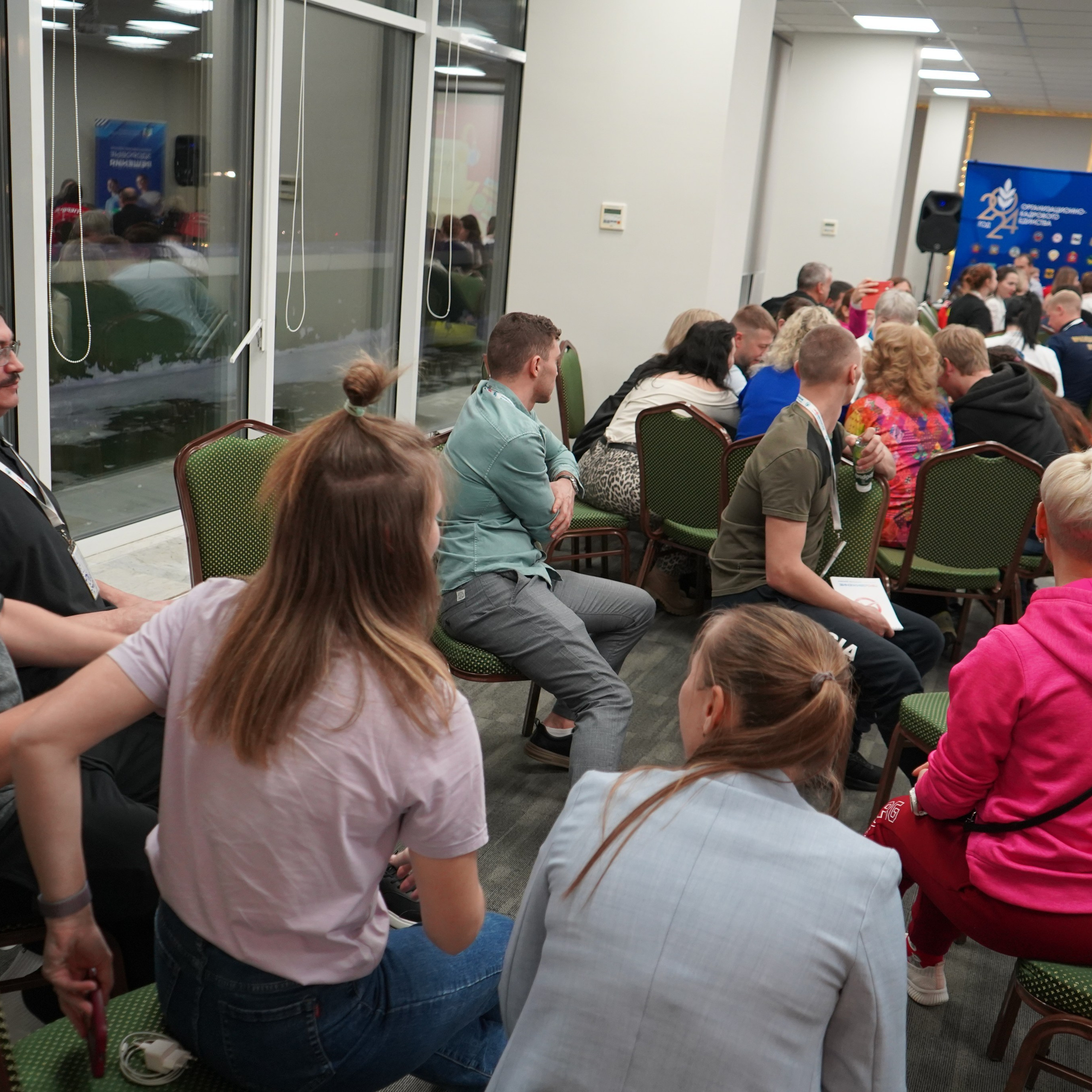 Форум-фестиваль «ПРОдвижение ЗОЖ». Галерея ПрофАС