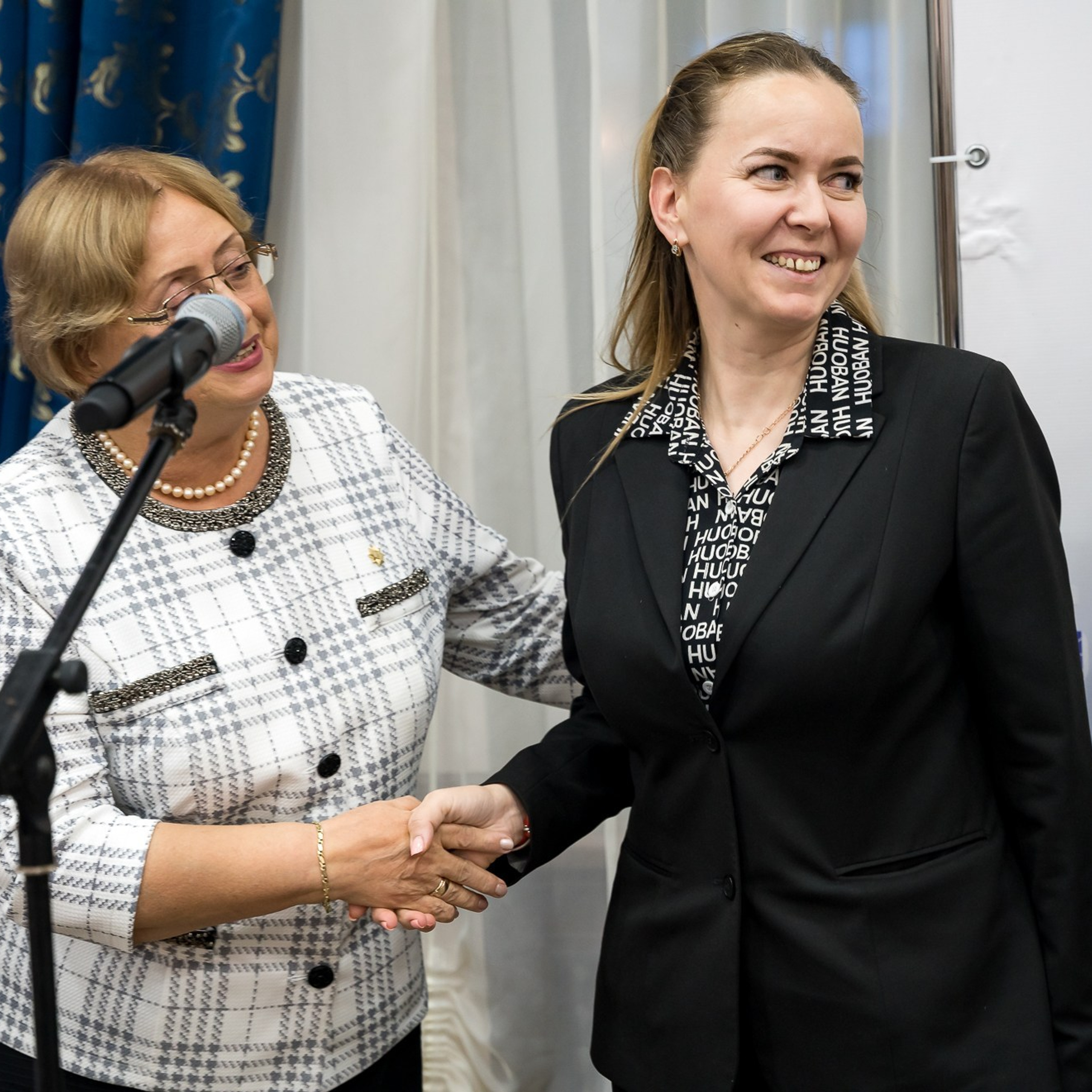 Конкурс Воспитатель года. Галерея ПрофАС