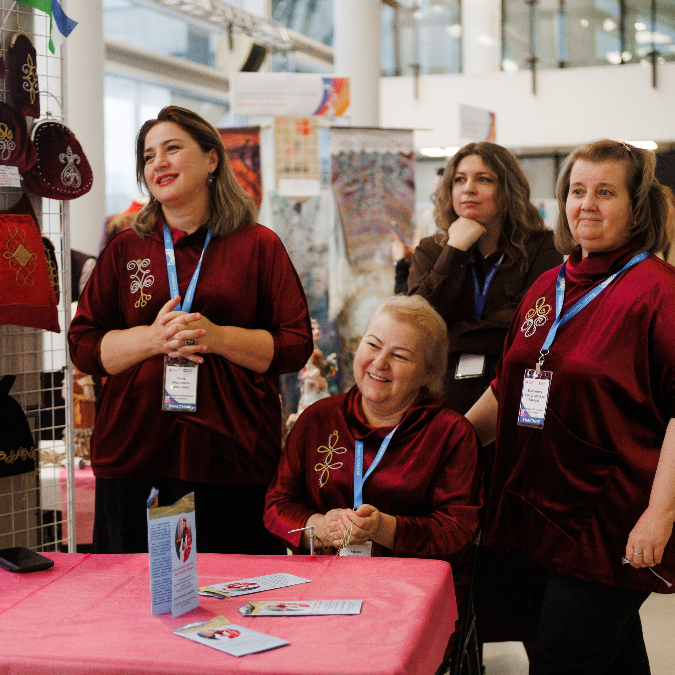 Всероссийский фестиваль «Виват, таланты!». Галерея ПрофАС