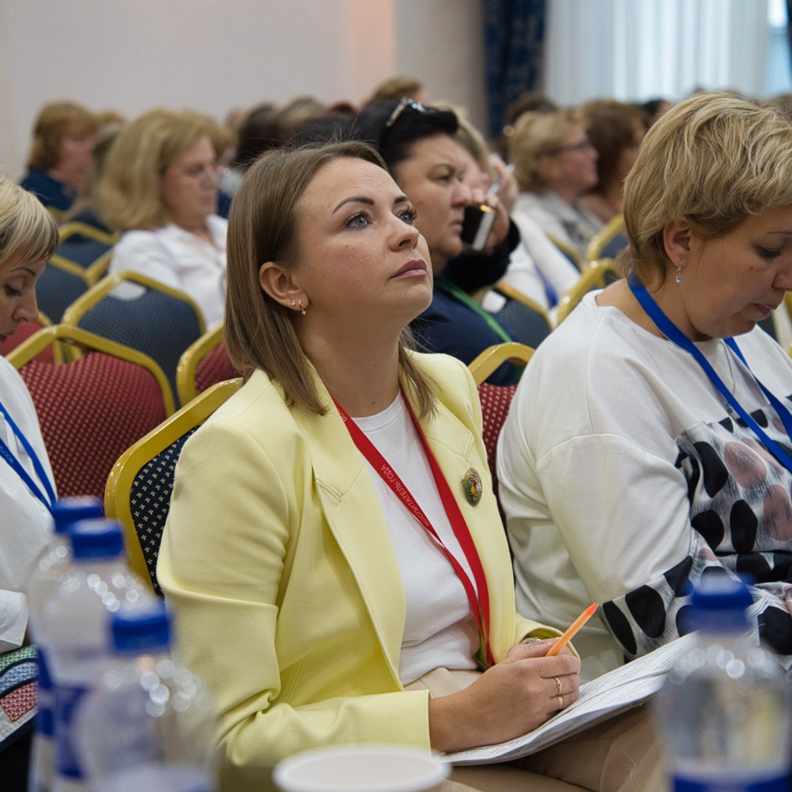 Конкурс Воспитатель года. Галерея ПрофАС