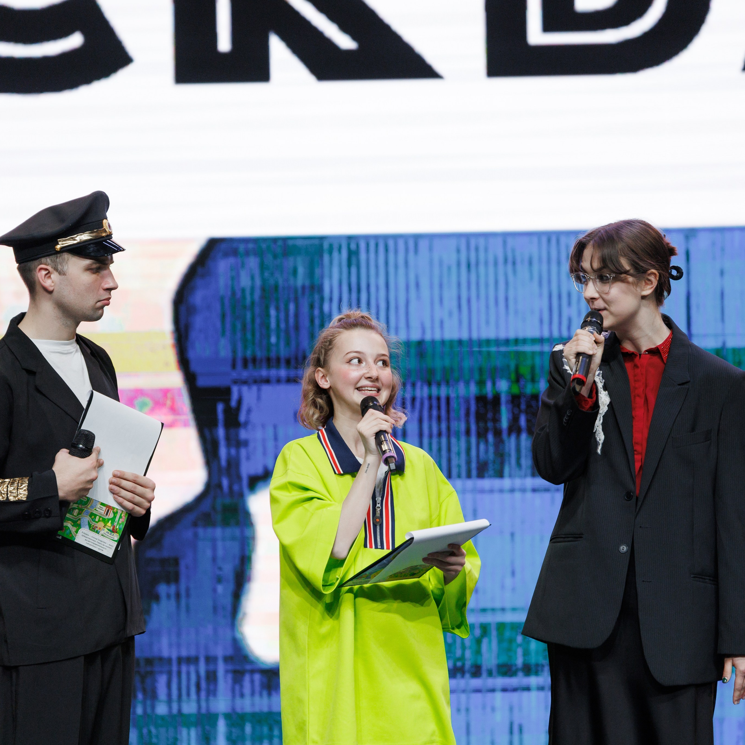 Всероссийский фестиваль «Виват, таланты!». Галерея ПрофАС