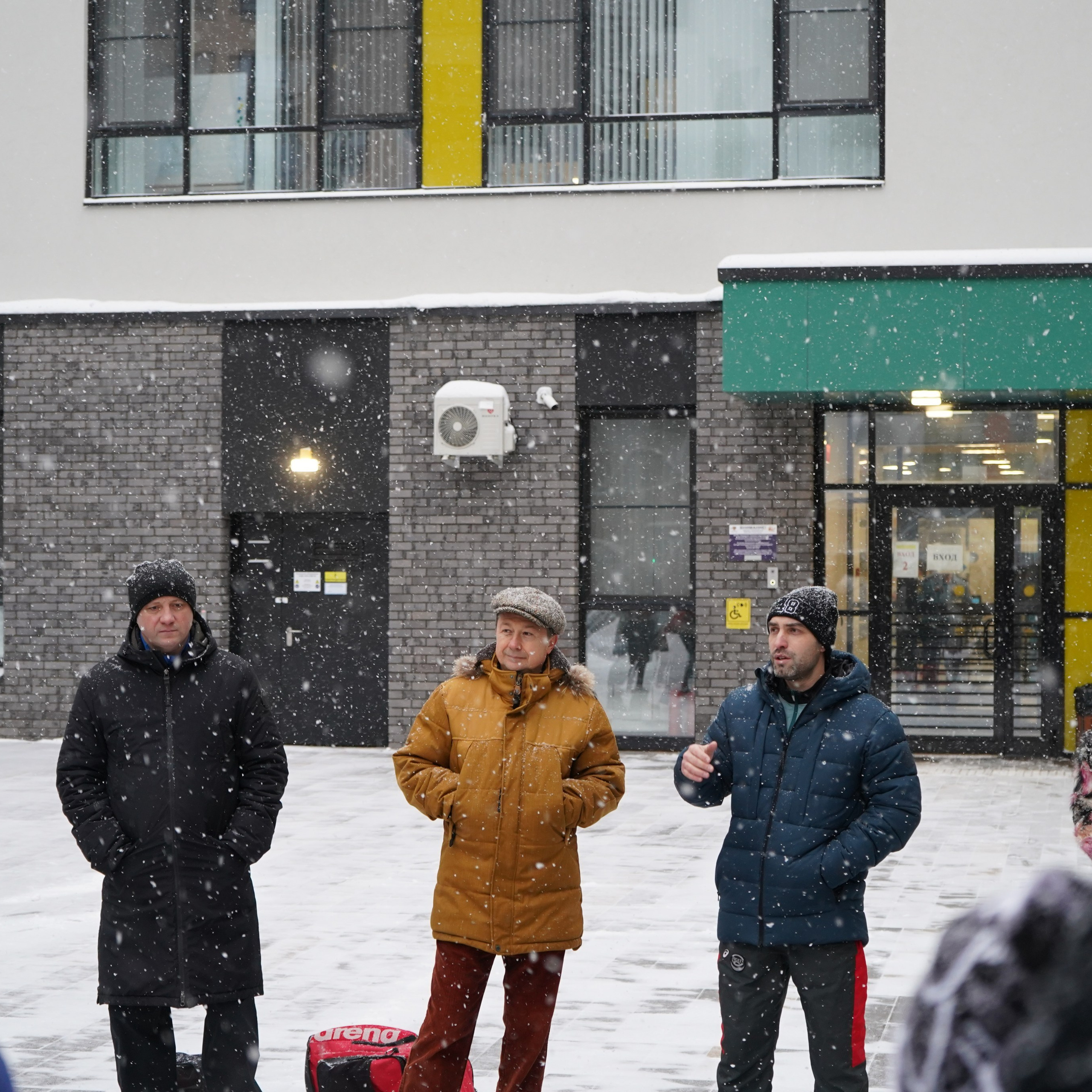 Форум-фестиваль «ПРОдвижение ЗОЖ». Галерея ПрофАС