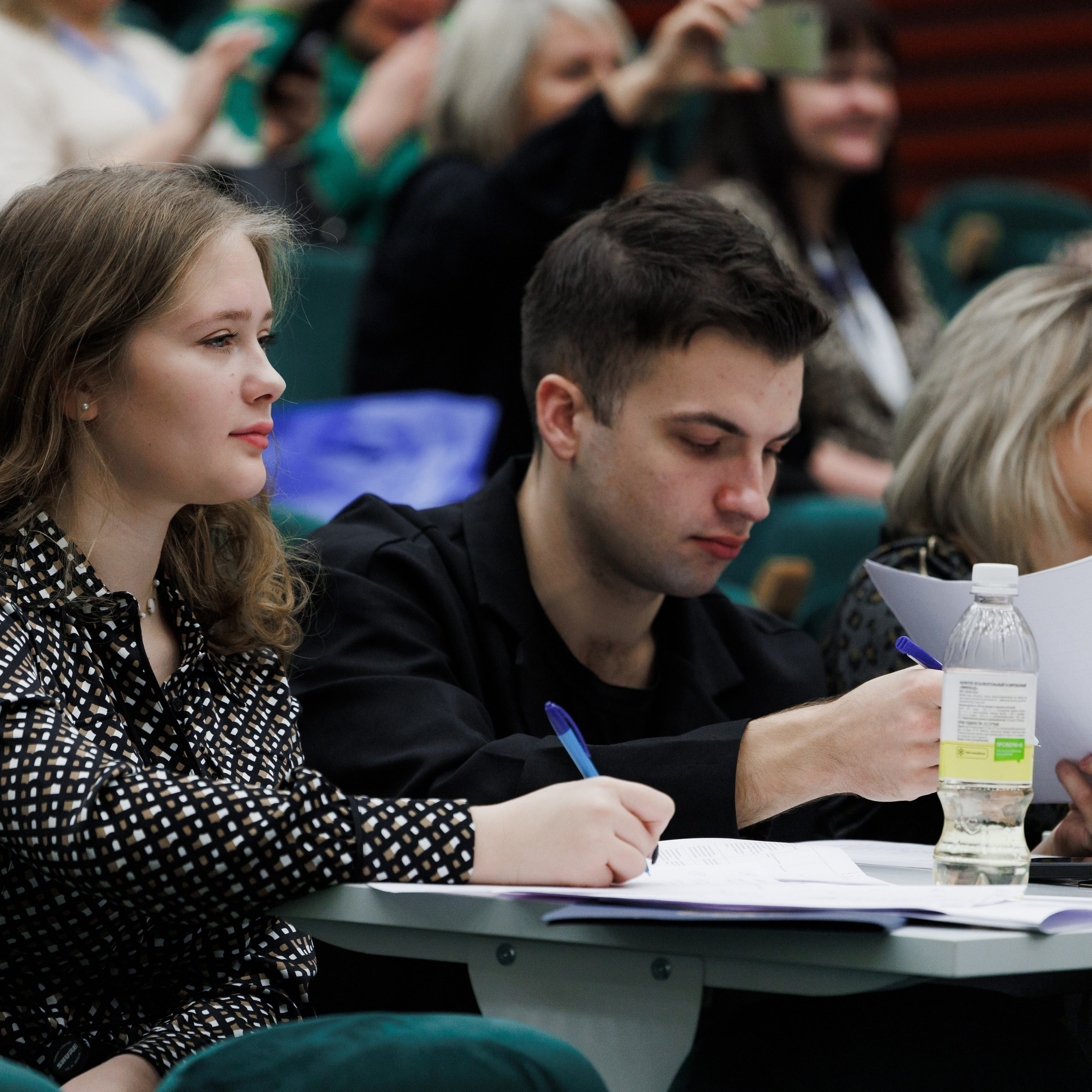 Всероссийский фестиваль «Виват, таланты!». Галерея ПрофАС