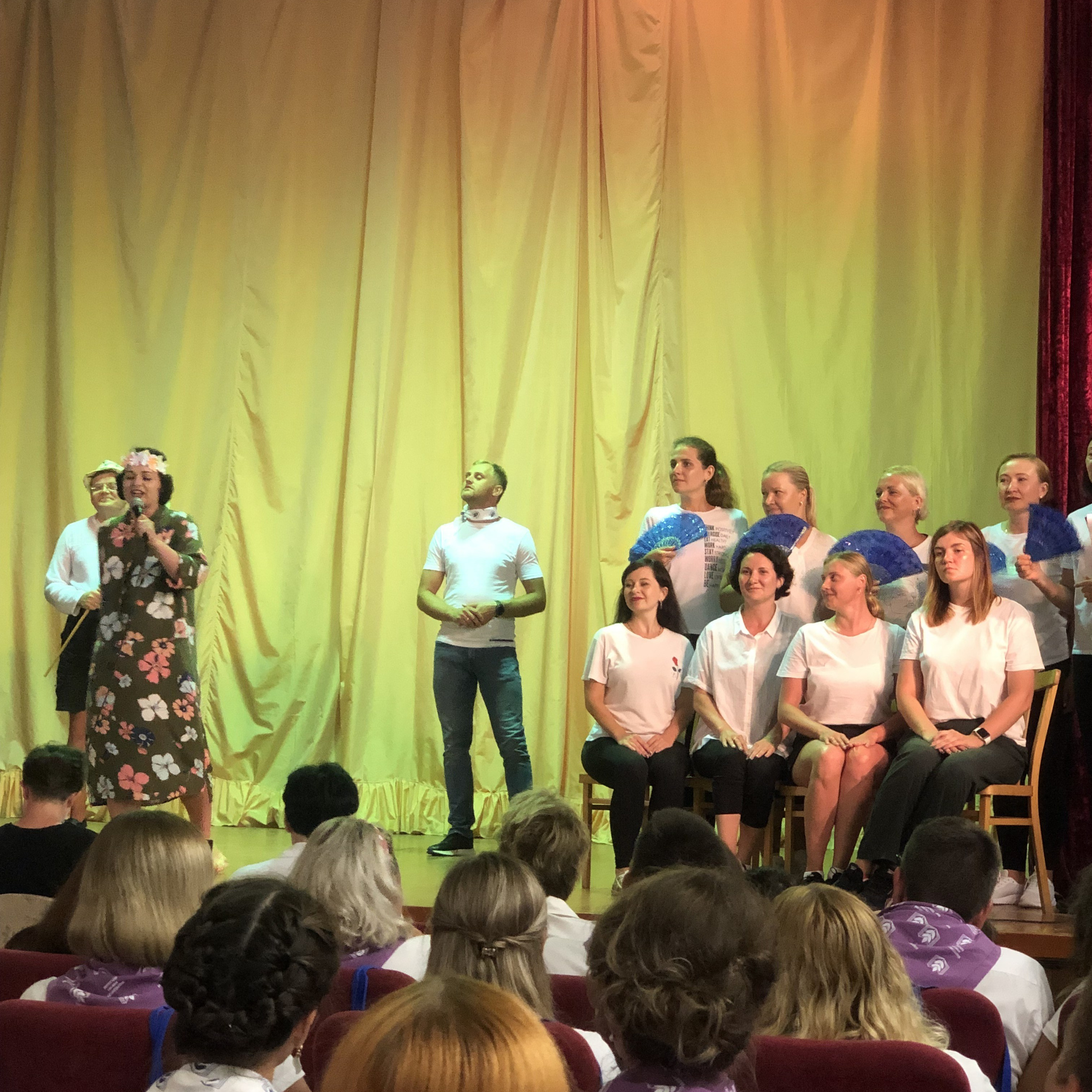 Школа тренеров Мастерская успеха. Галерея ПрофАС