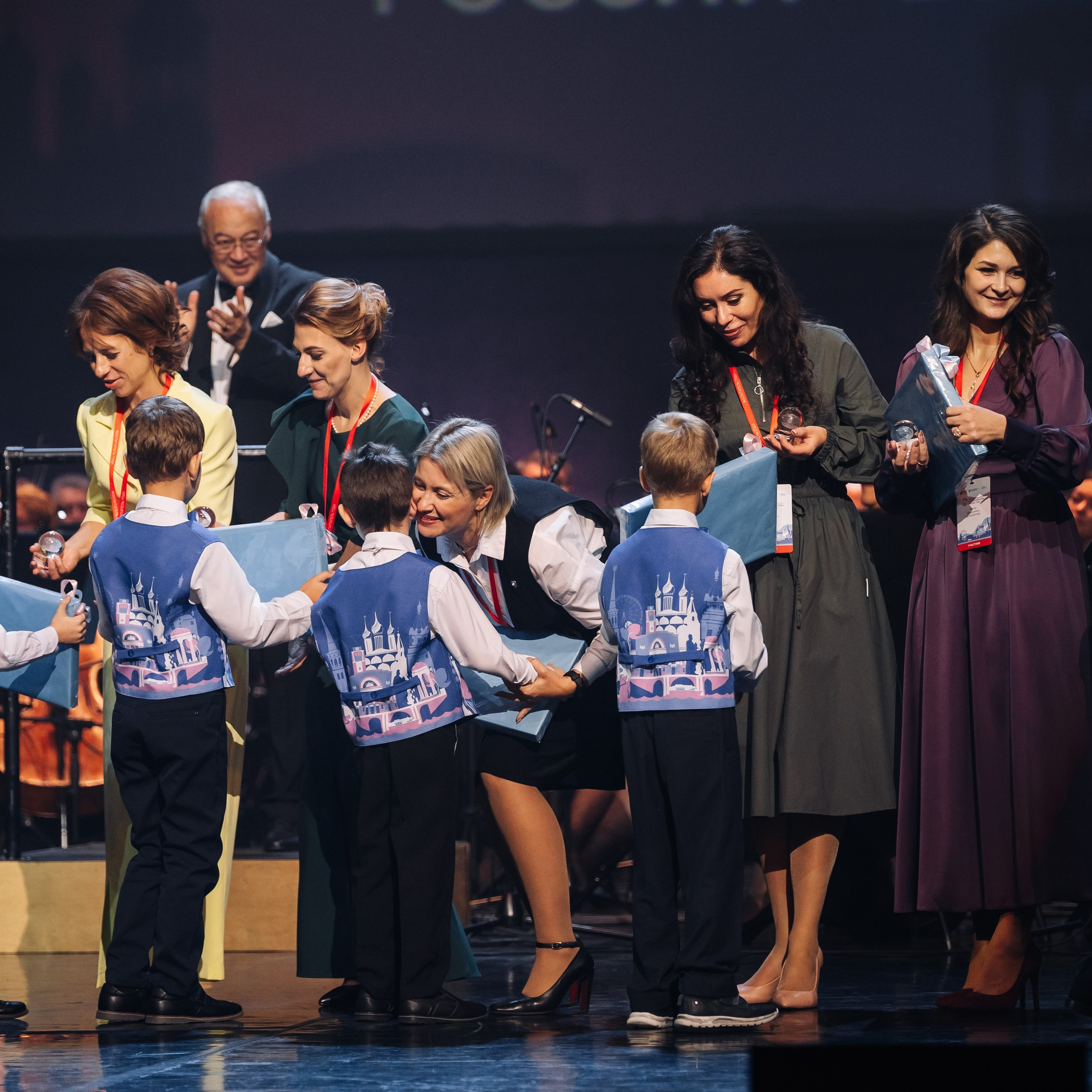 Конкурс Воспитатель года. Галерея ПрофАС