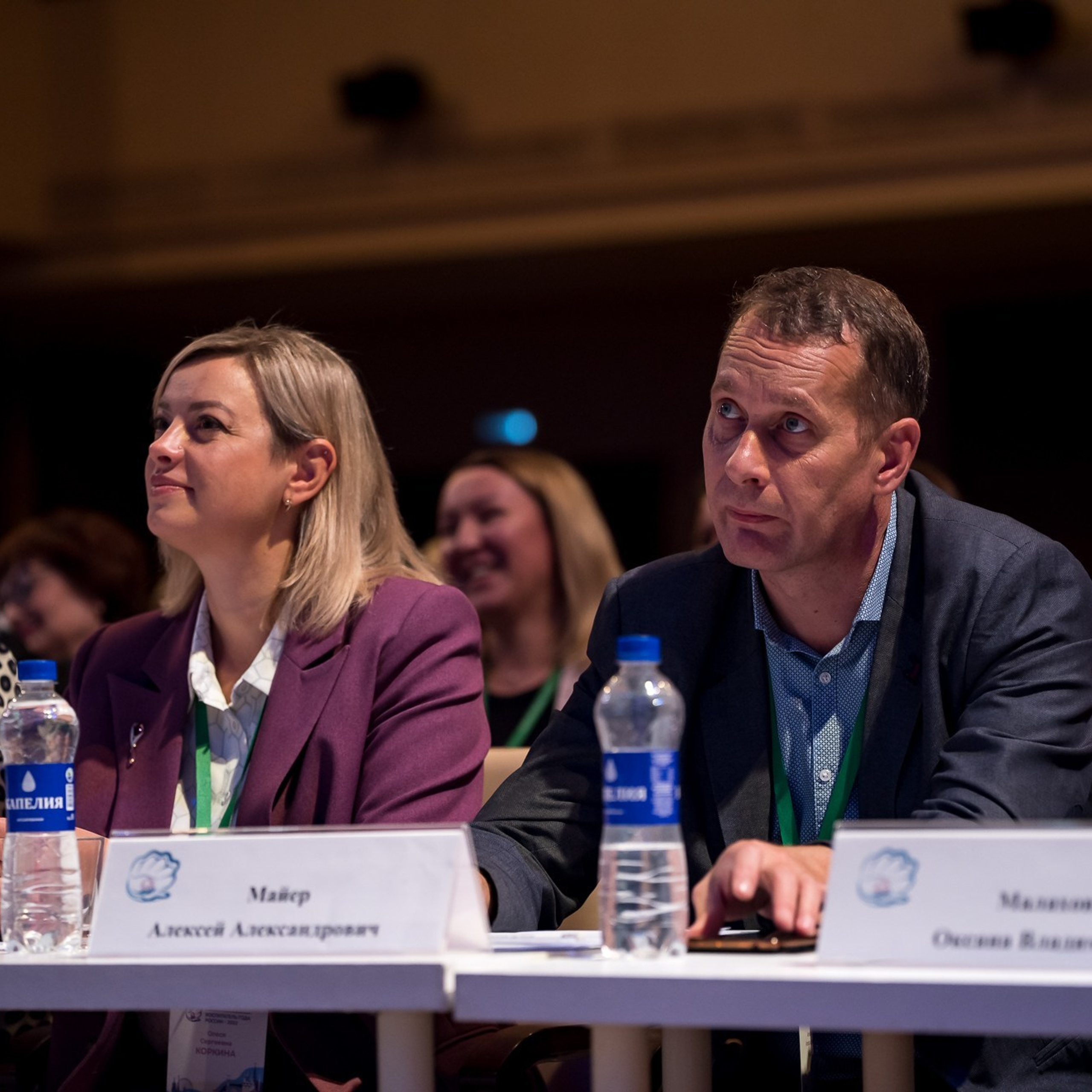 Конкурс Воспитатель года. Галерея ПрофАС