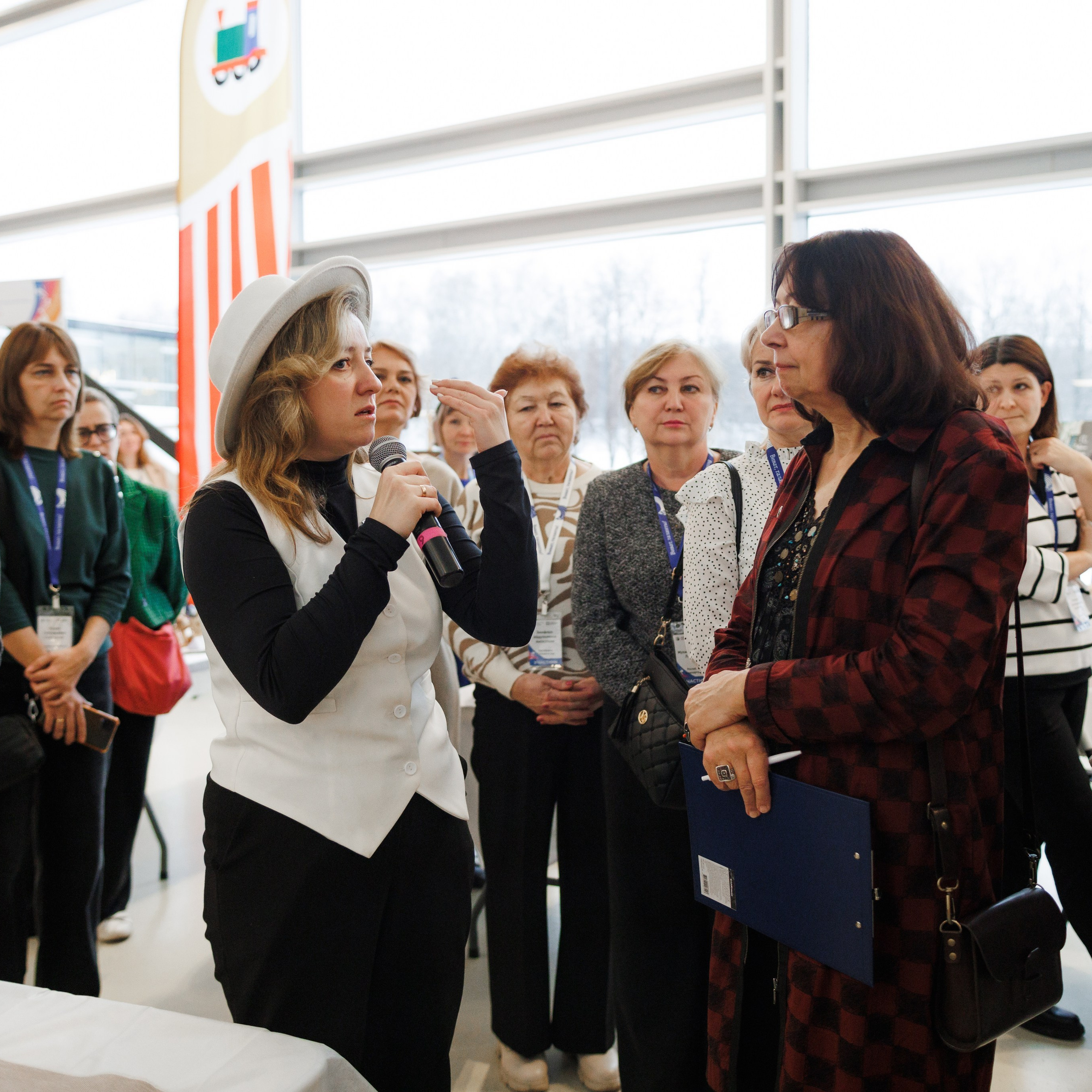 Всероссийский фестиваль «Виват, таланты!». Галерея ПрофАС