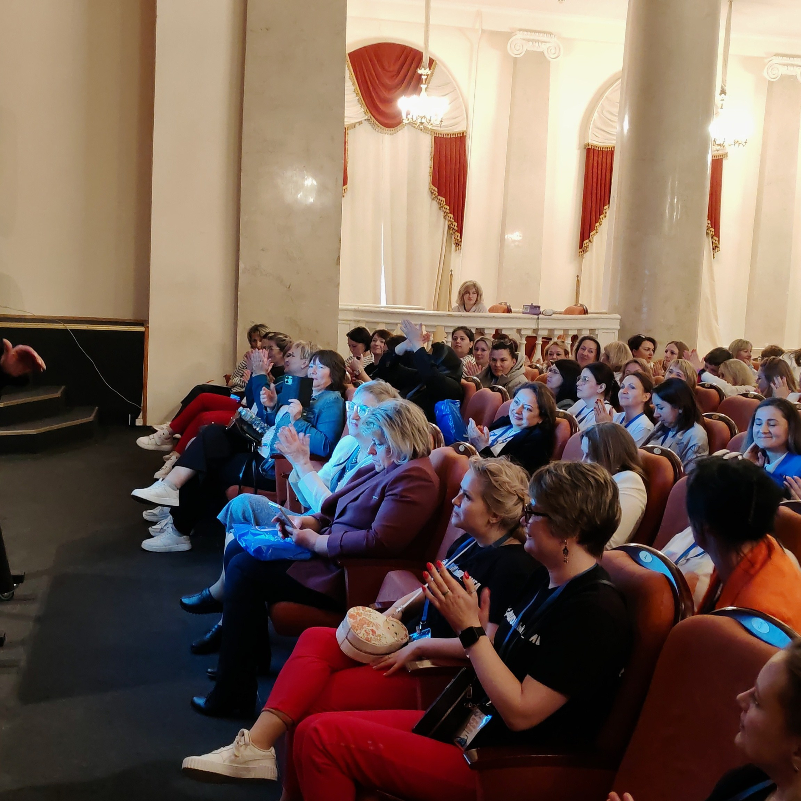 Фестиваль клубов дошкольных образовательных учреждений «ОРБИТА ПРОФЕССИОНАЛОВ — 2025». Галерея ПрофАС