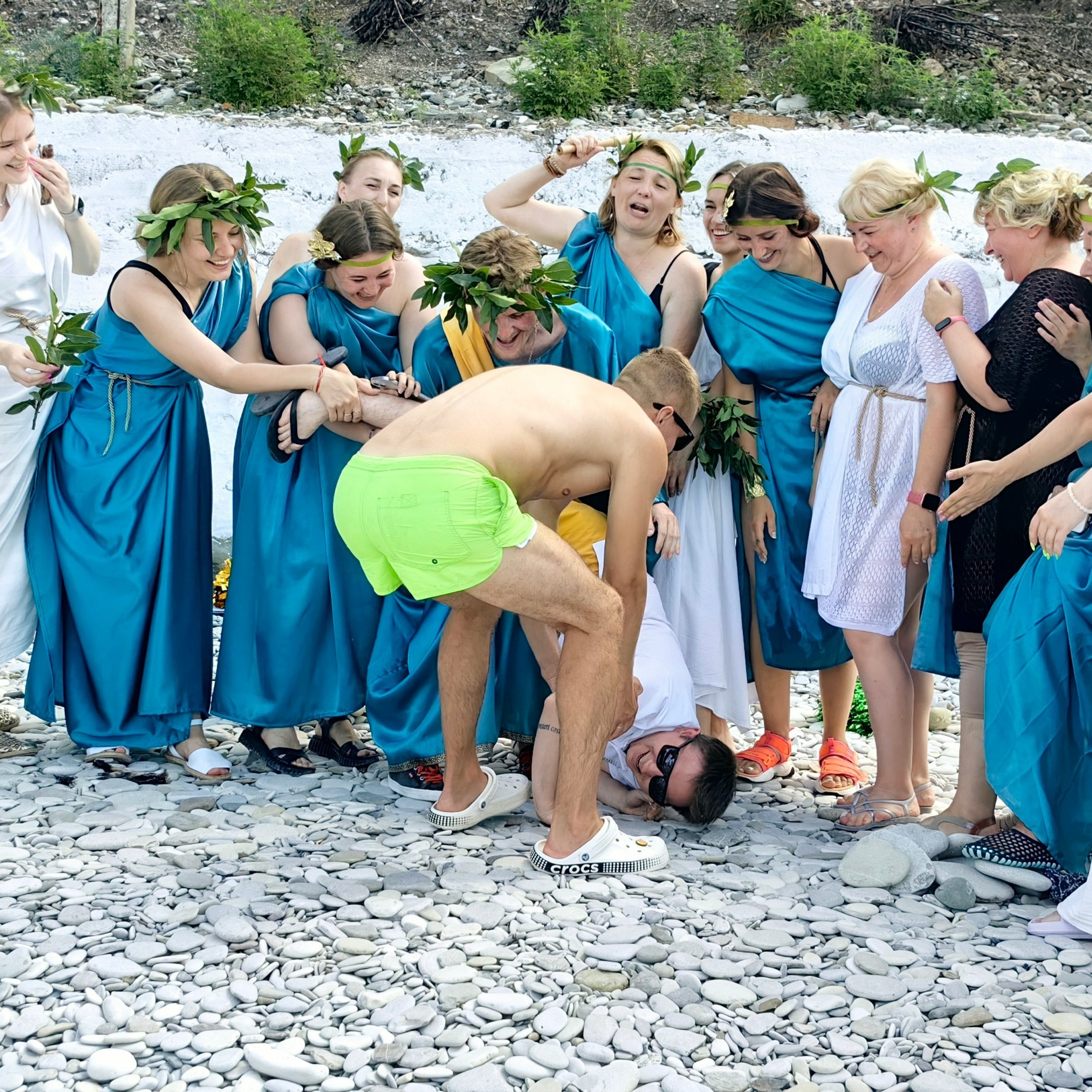 Тренинг-лагерь «Мастерская успеха». Галерея ПрофАС