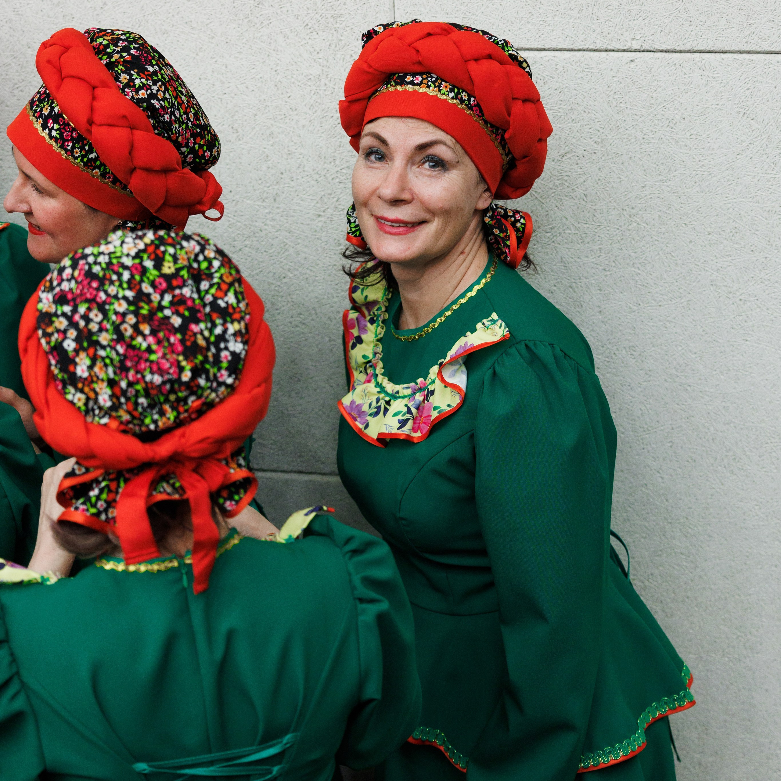 Всероссийский фестиваль «Виват, таланты!». Галерея ПрофАС