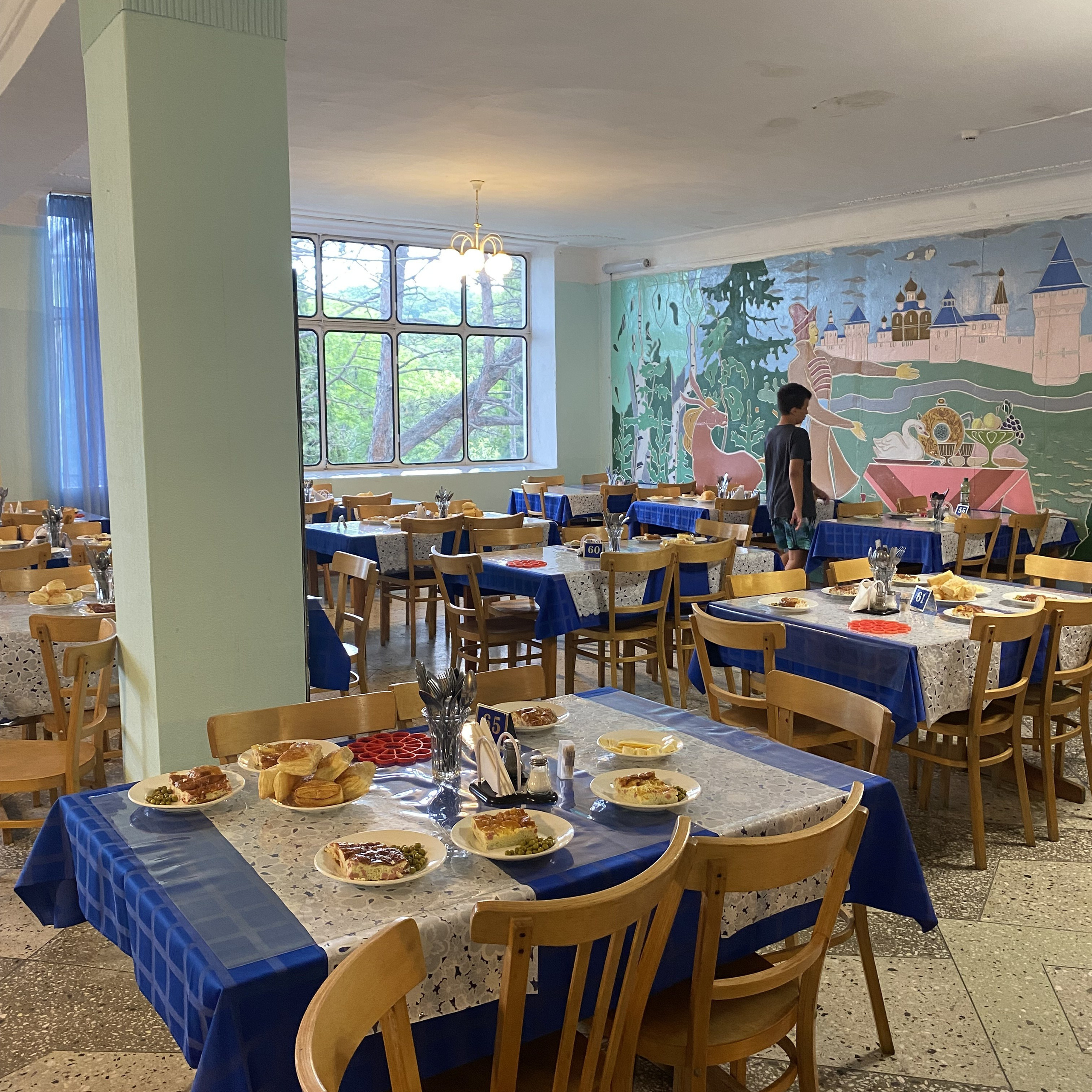 Тренинг лагерь. Галерея ПрофАС